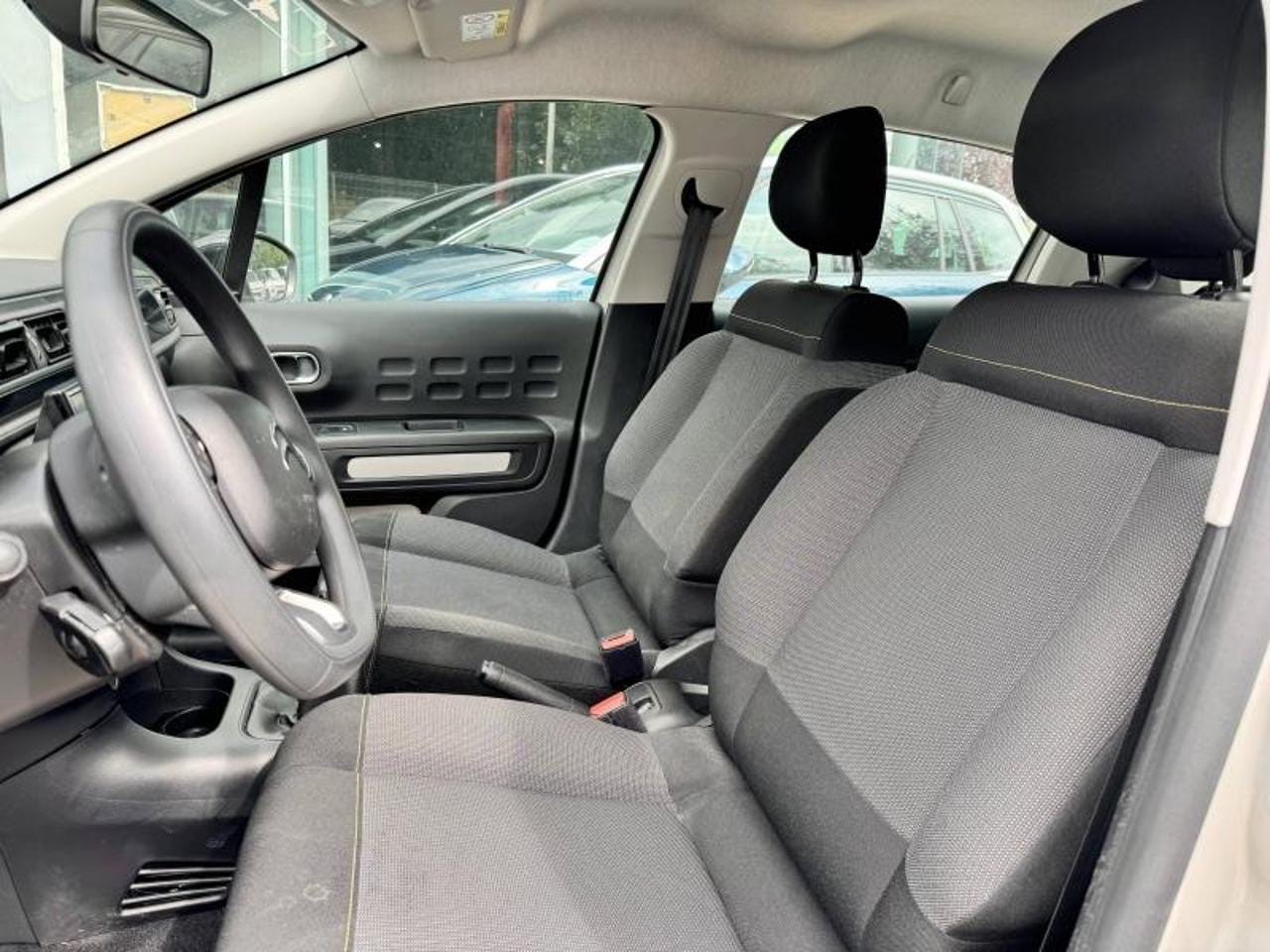 Citroen C3 avec Audio Bluetooth