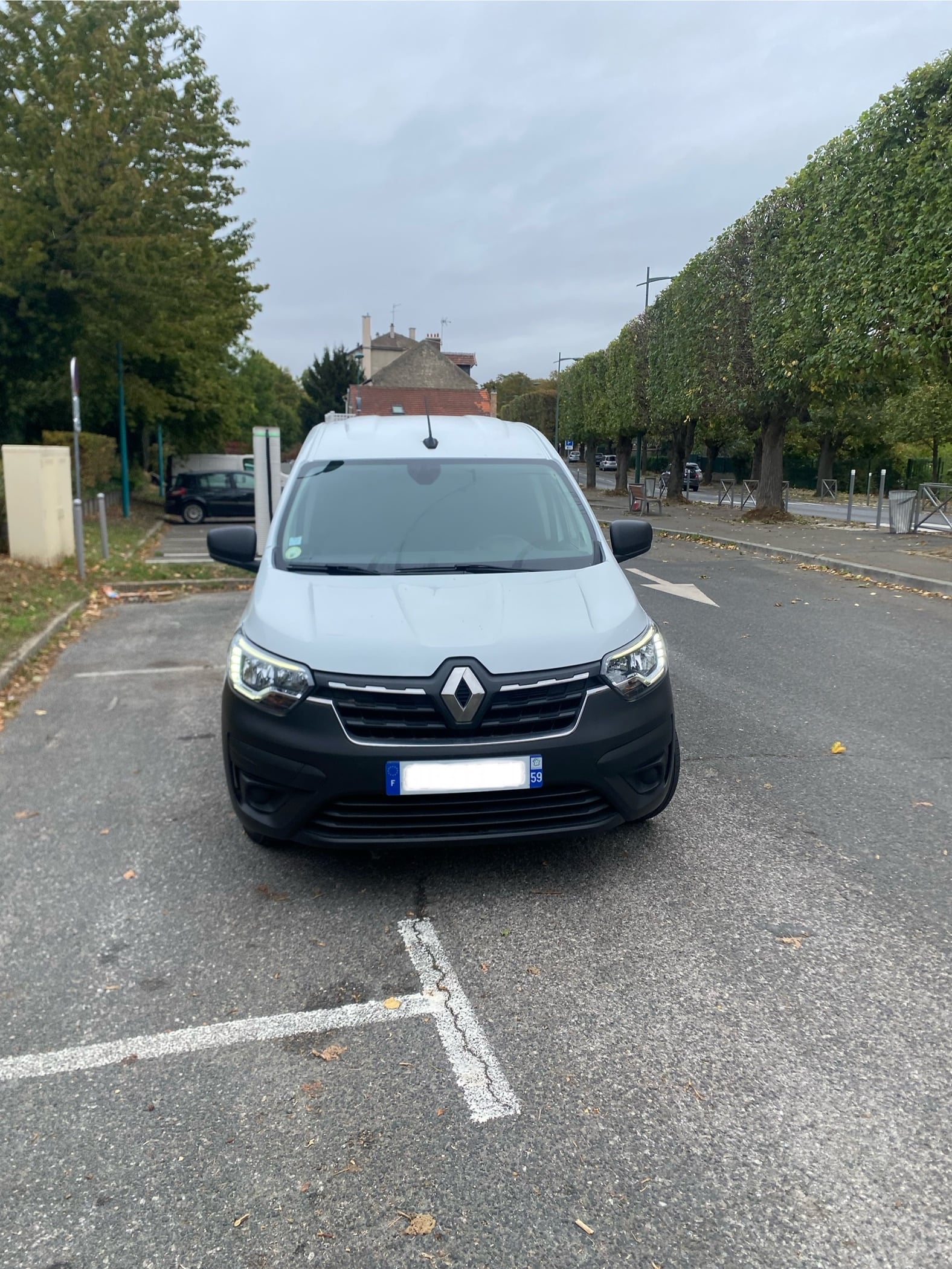 Renault Kangoo Express 1.5 DCI avec Port USB