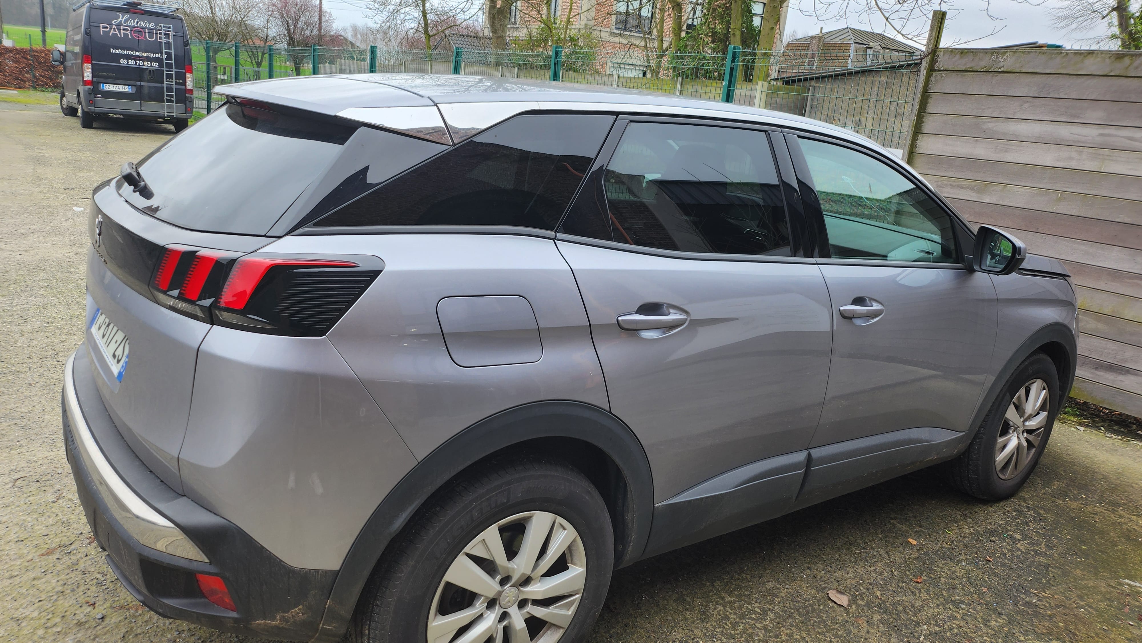 Peugeot 3008 avec Climatisation