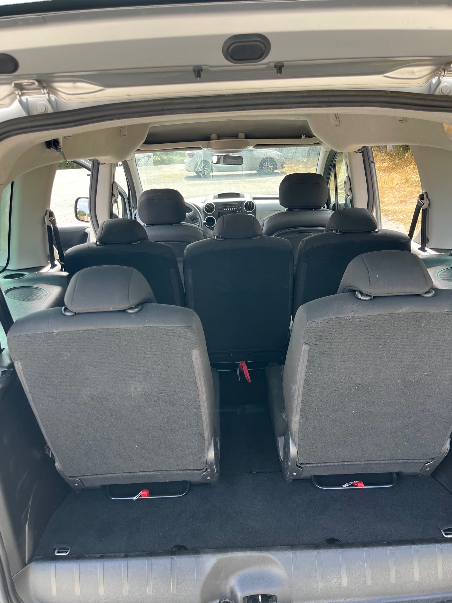 Citroen Berlingo Multispace 1.6 HDI avec Entrée audio / iPod
