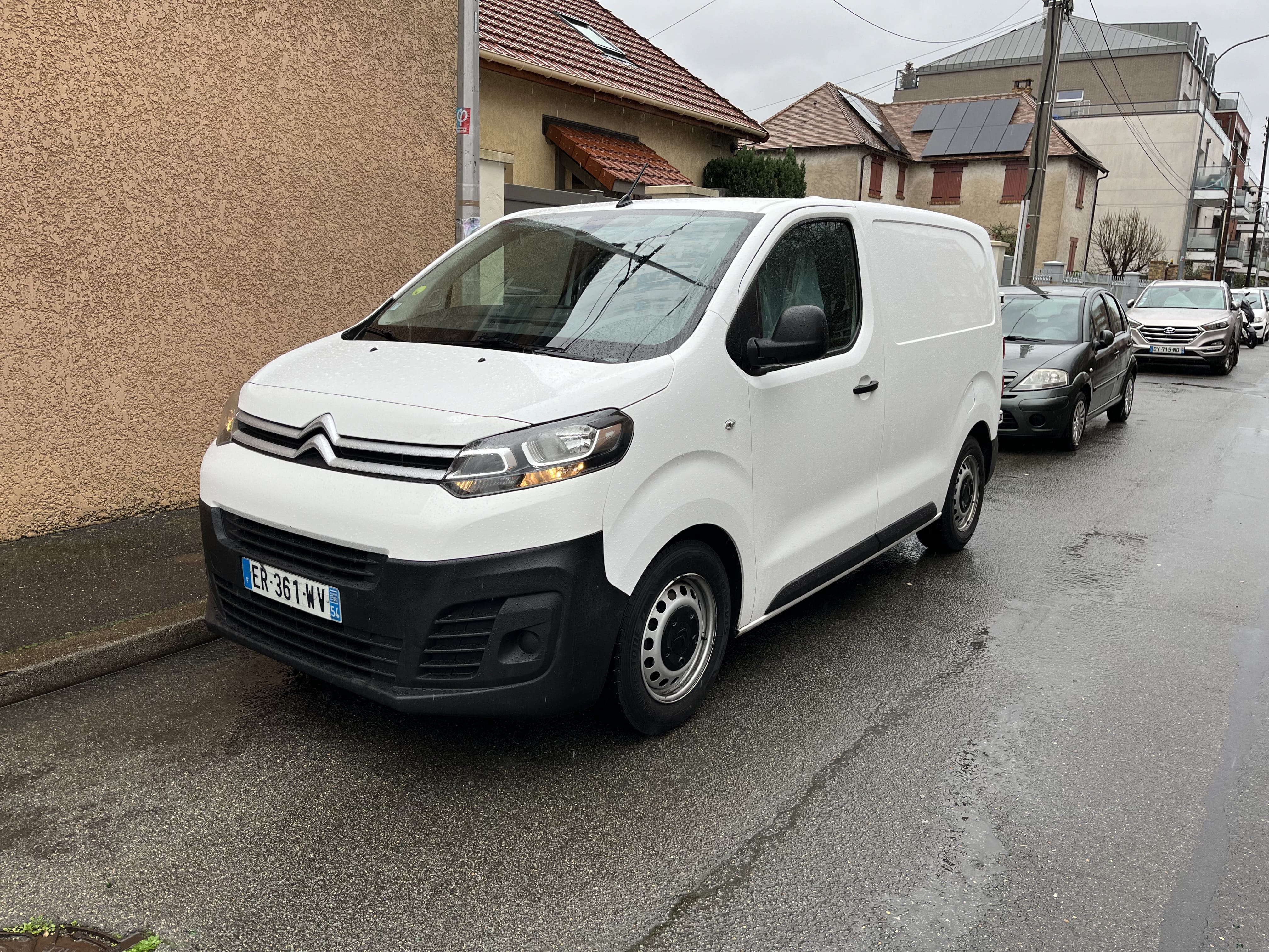 Citroen Jumpy, 2017, Diesel