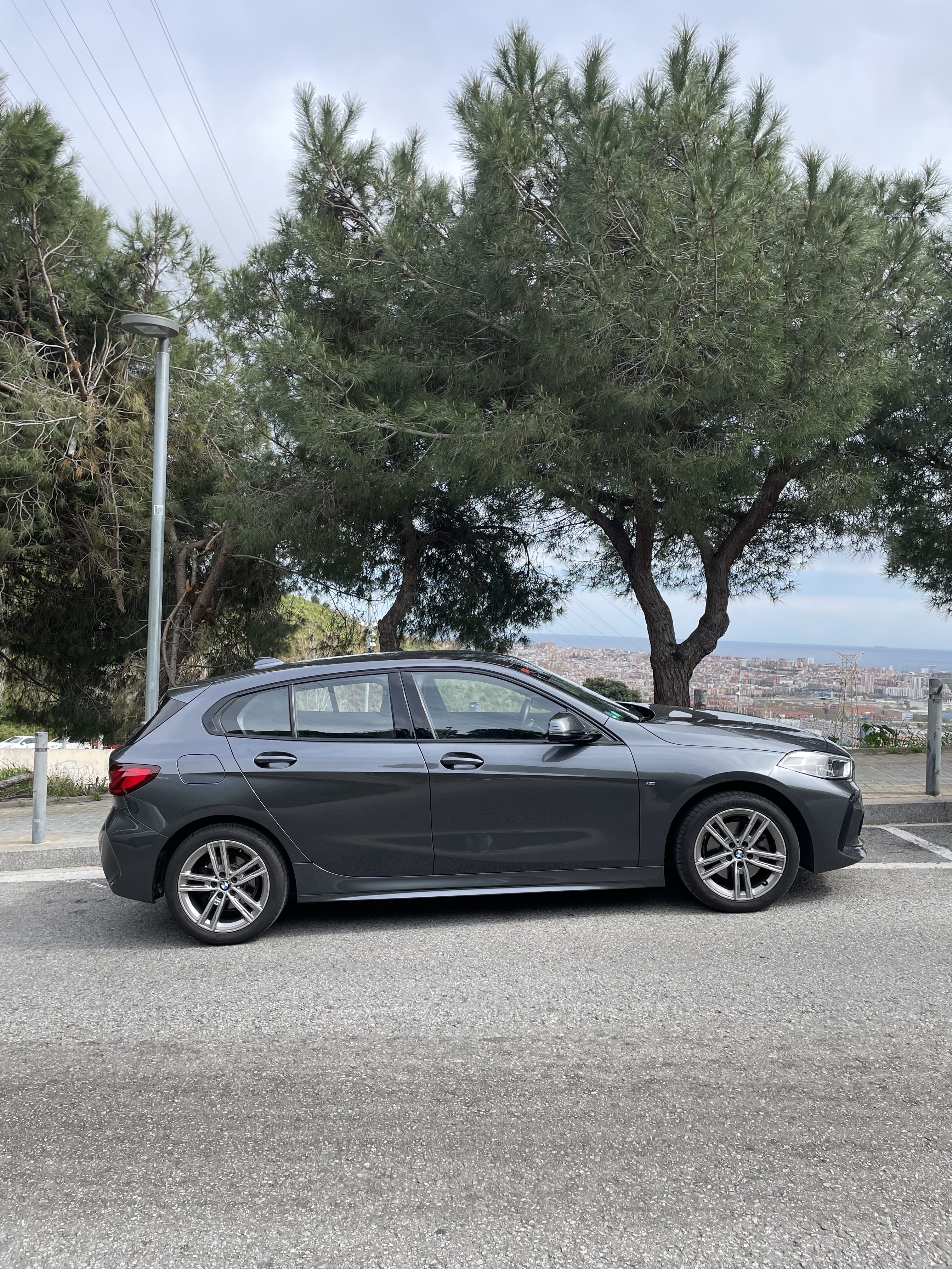 BMW Serie 1 M Sport con Aire acondicionado