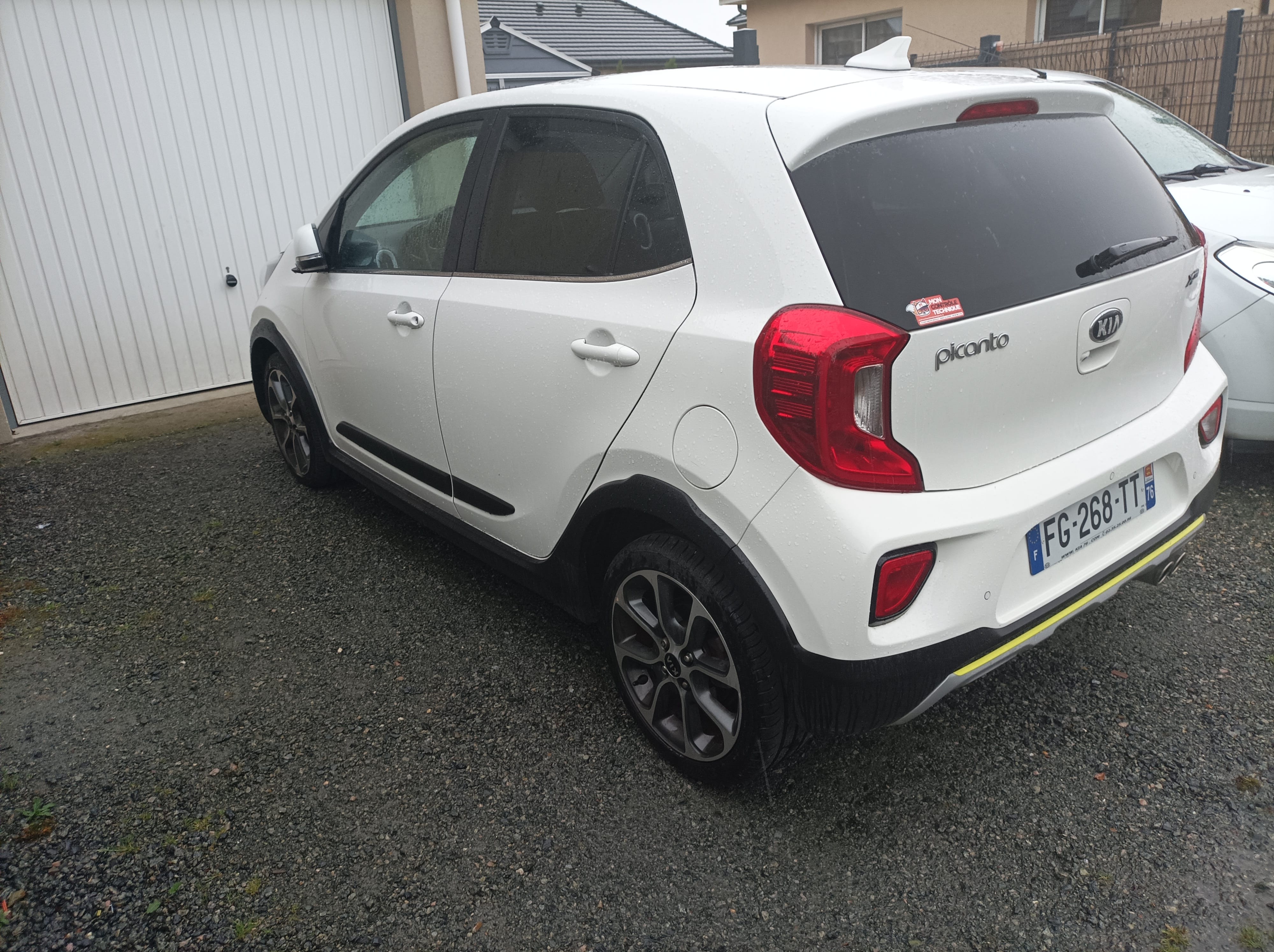 Kia Picanto avec Climatisation