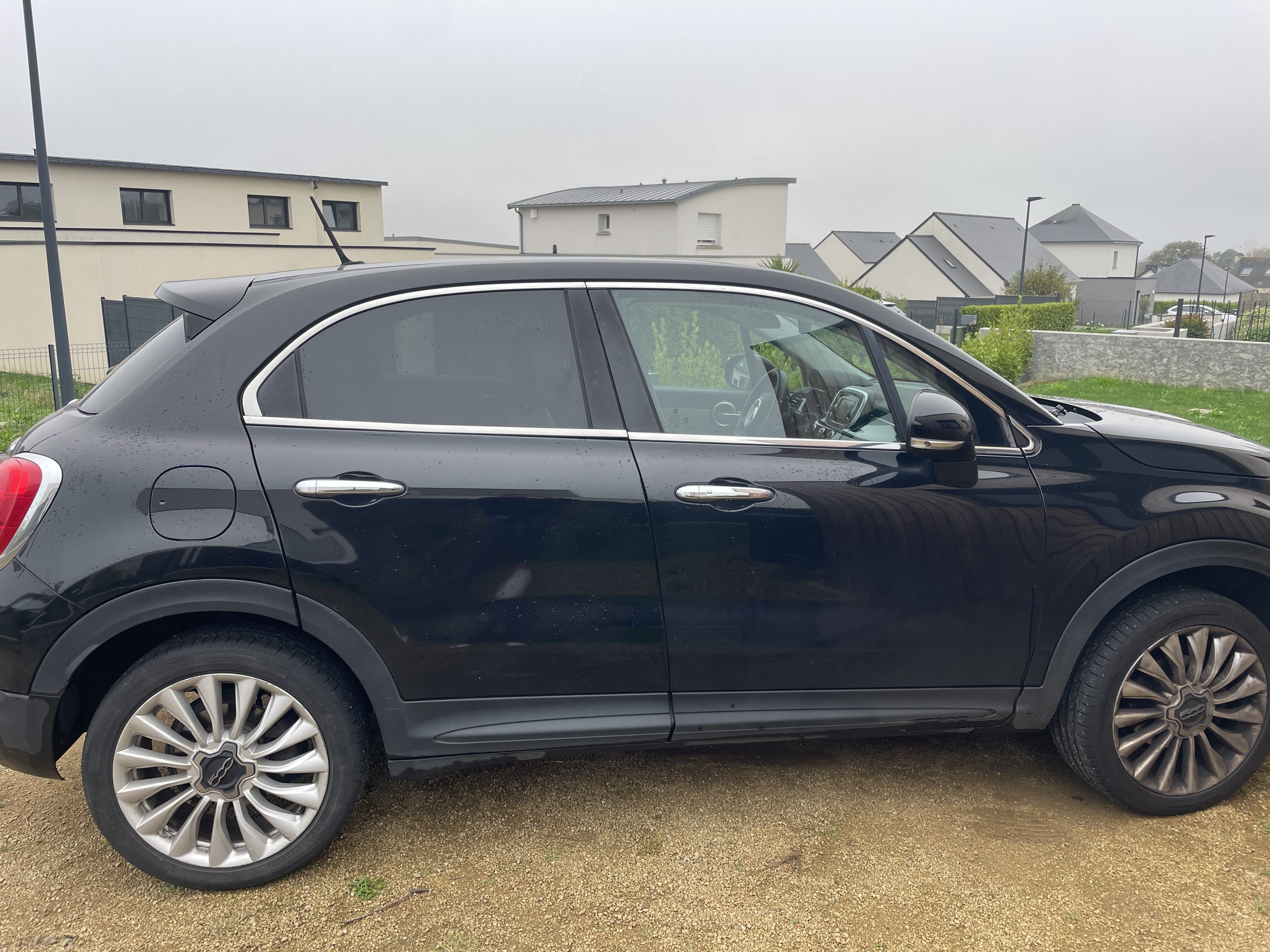 Fiat 500 X avec Climatisation