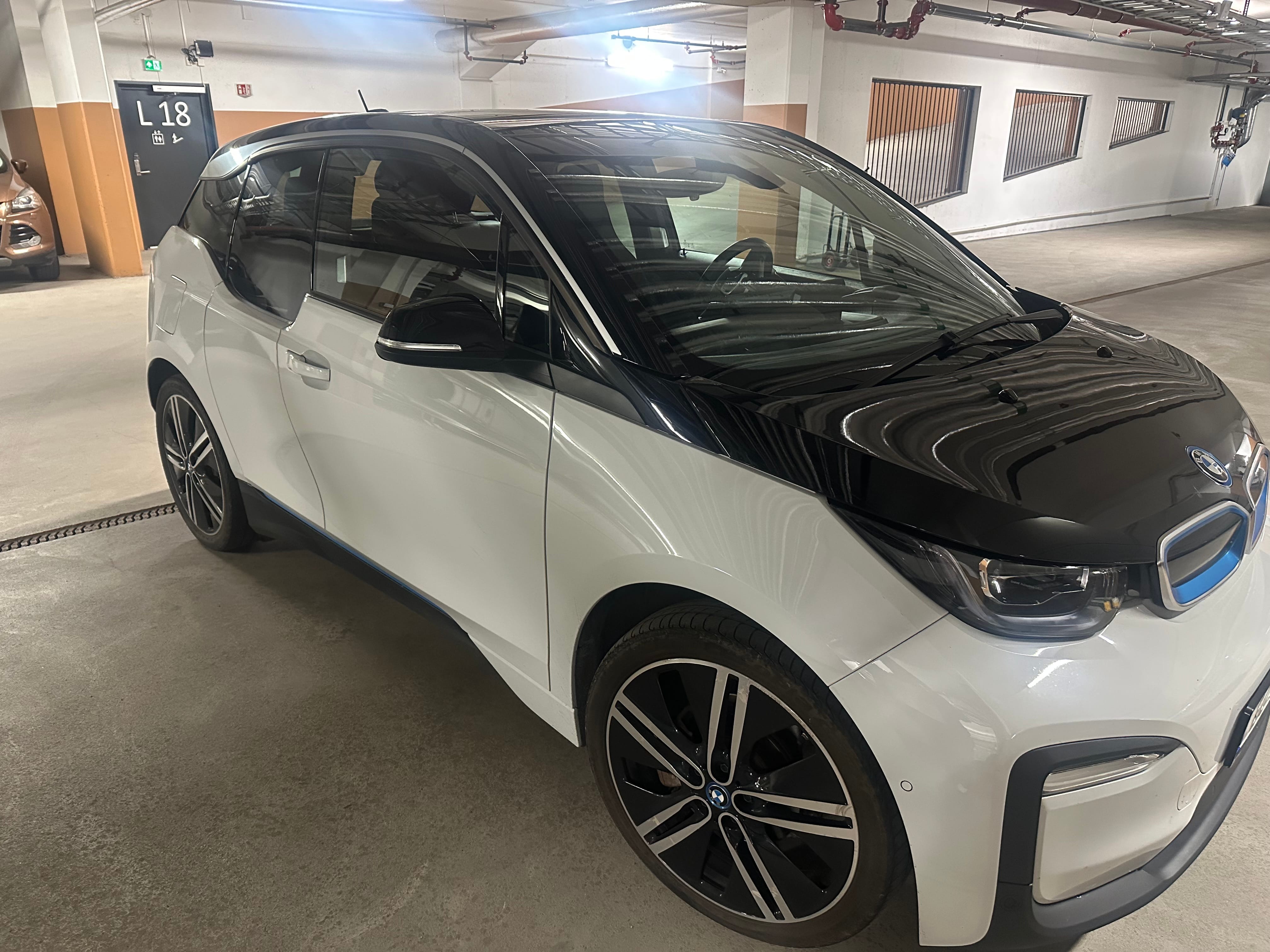 BMW i3, 2021, Elektrisk, automatisk