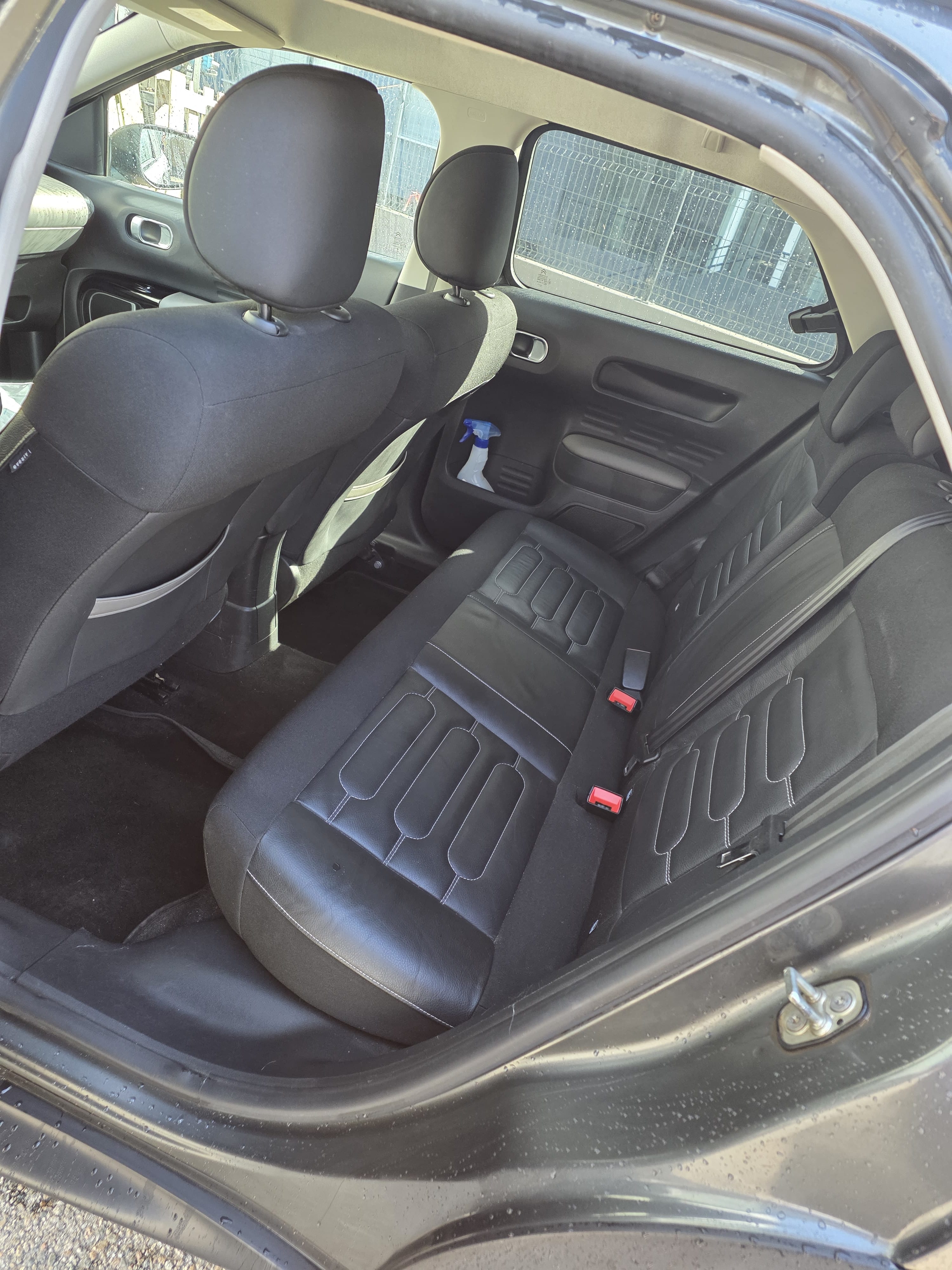 Citroen C4 Cactus with Cruise control