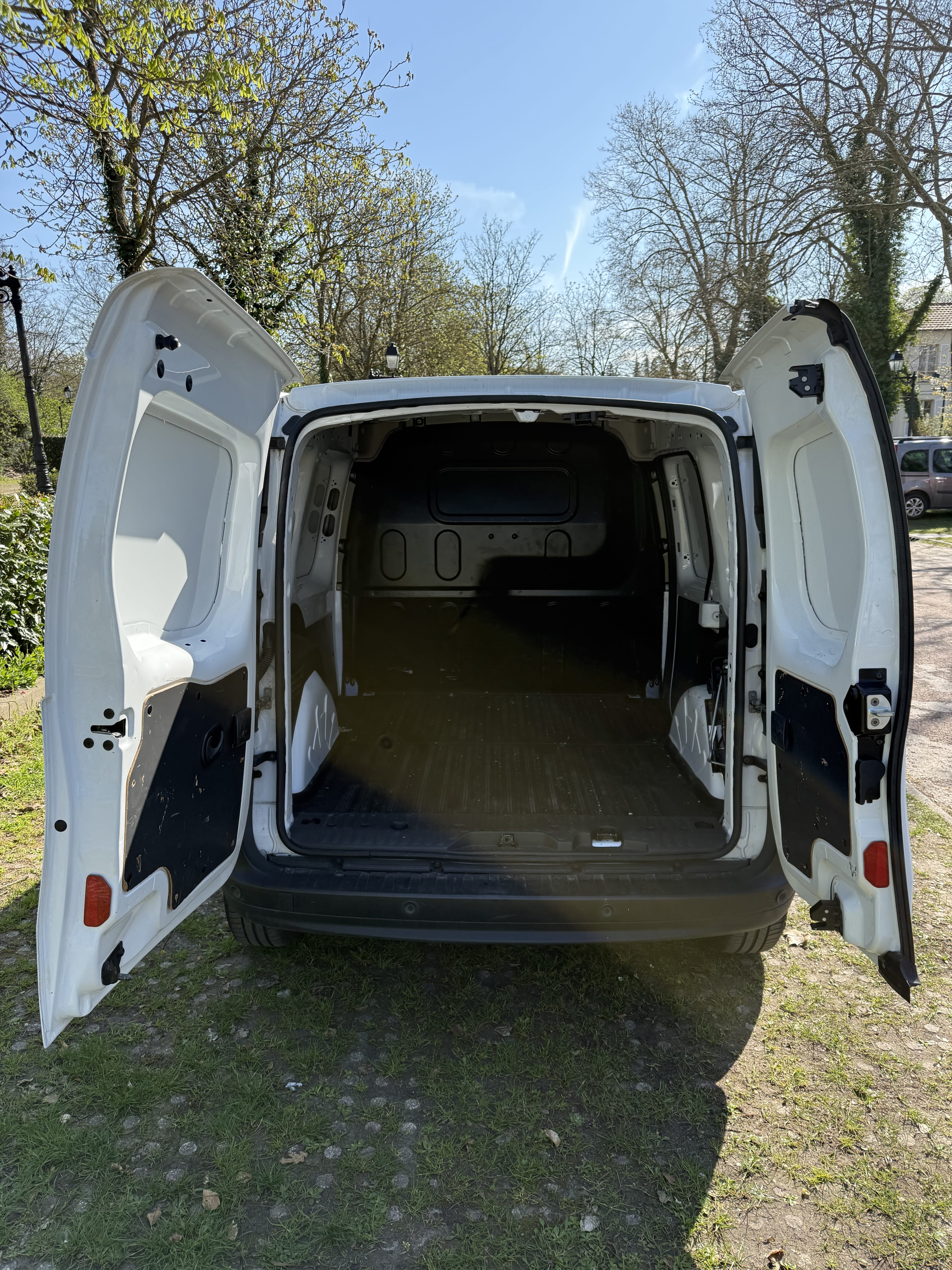 Renault Kangoo Express 1.5 BLUE DCI avec GPS