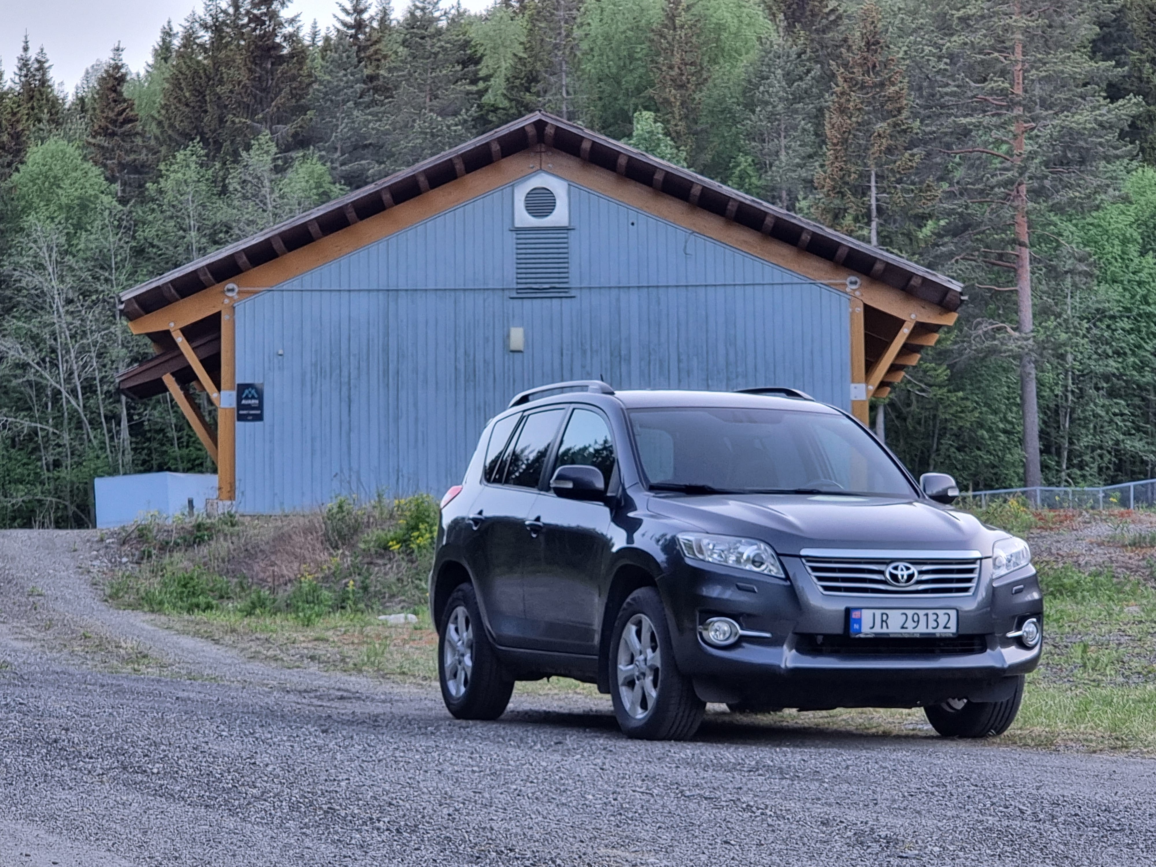 Toyota RAV4 2.2 D4D 4x4 med Tilhengerfeste