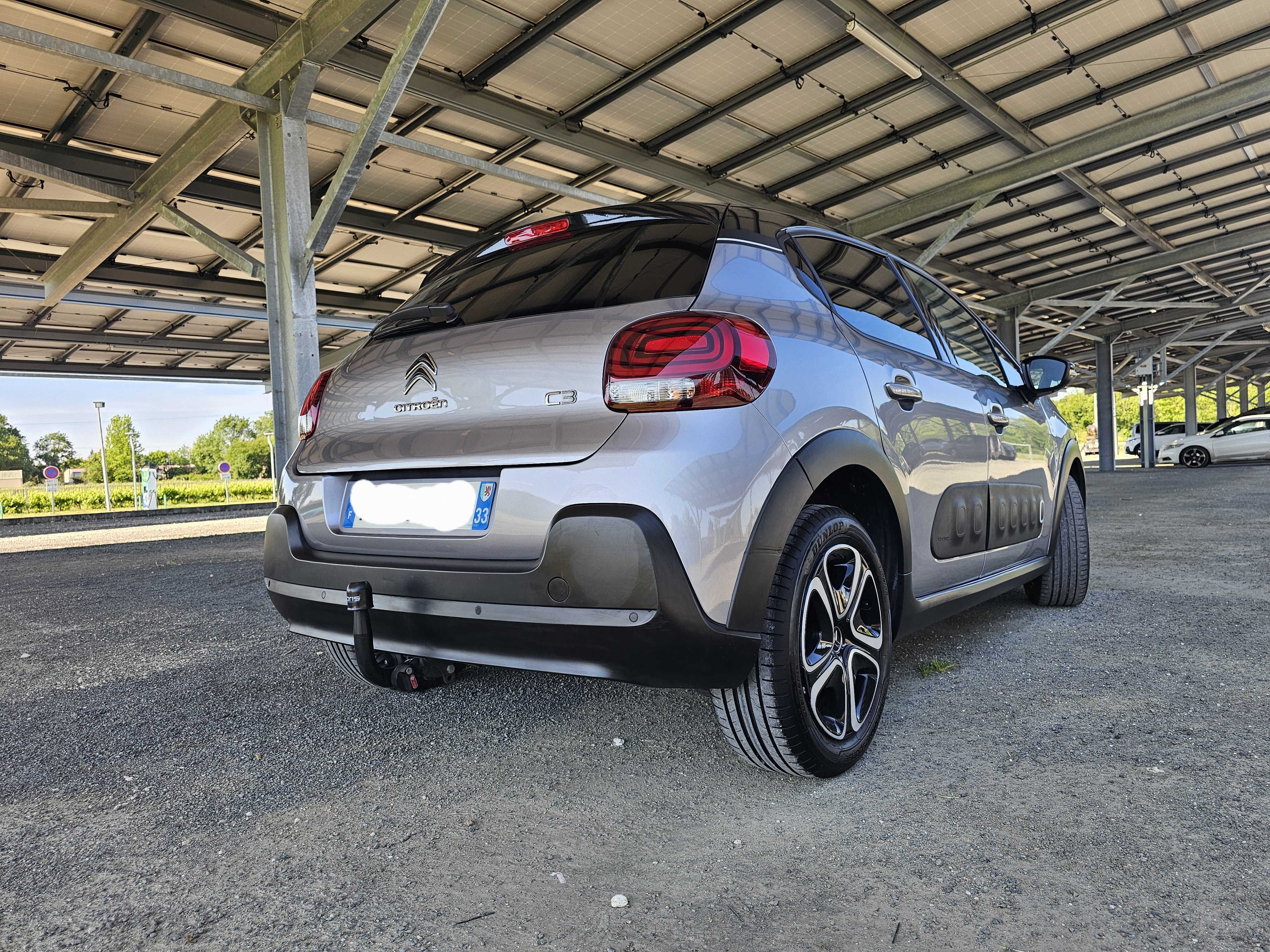 Citroen C3  Confortable & Éco | Idéale tous déplacements avec GPS