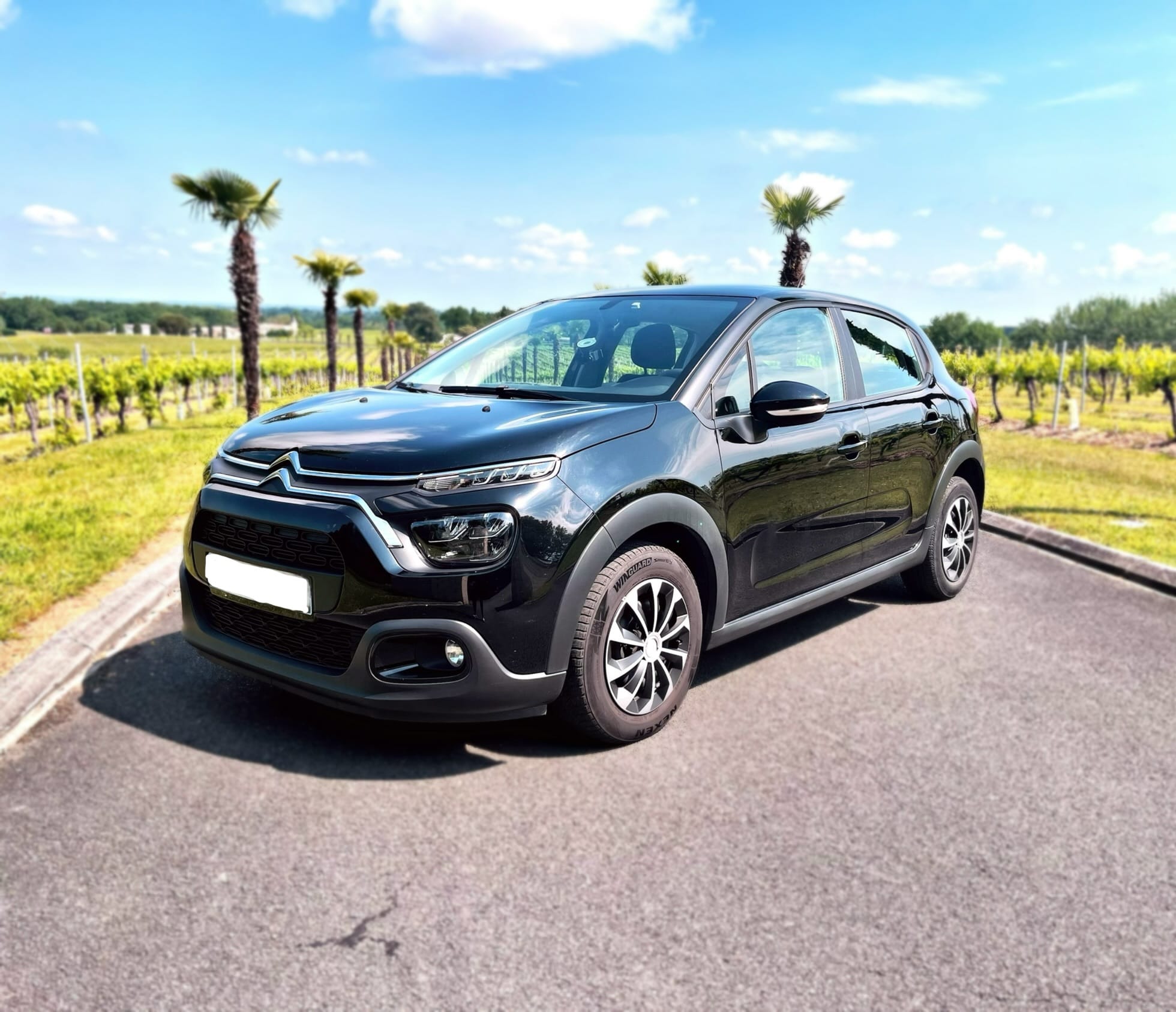 Citroen C3 A, 2020, Diesel