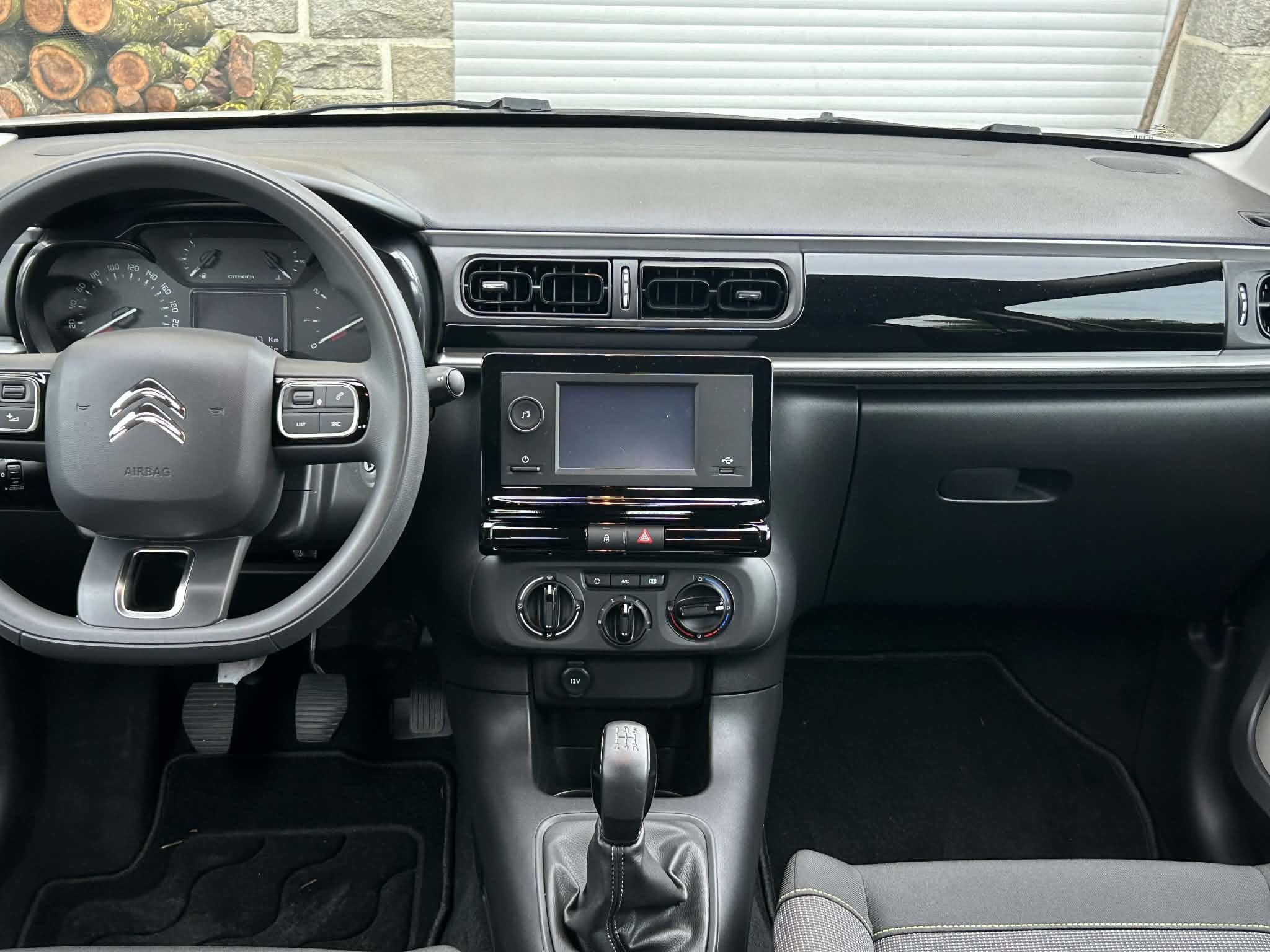 Citroen C3 avec Audio Bluetooth