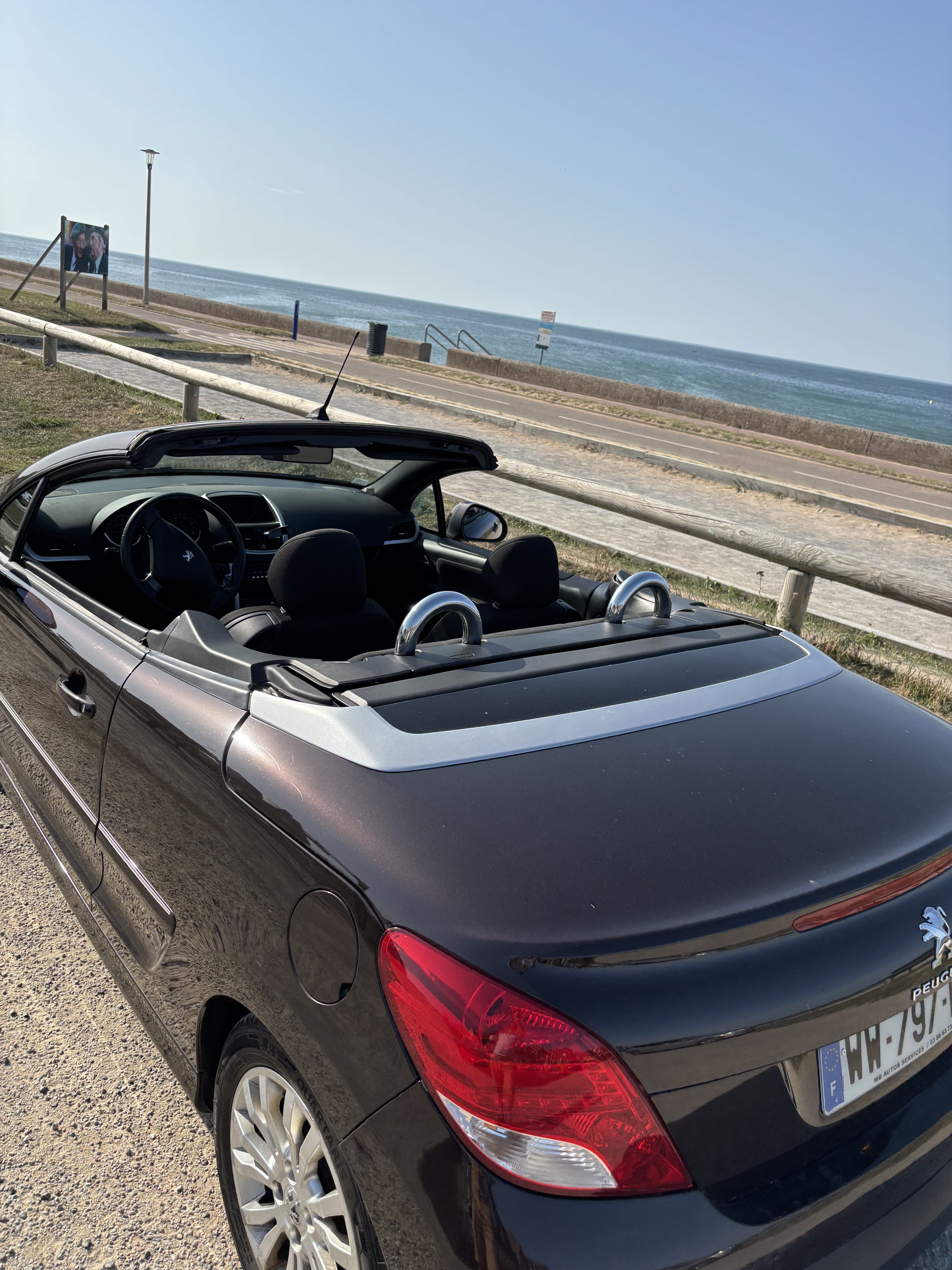 Peugeot 207 CC
