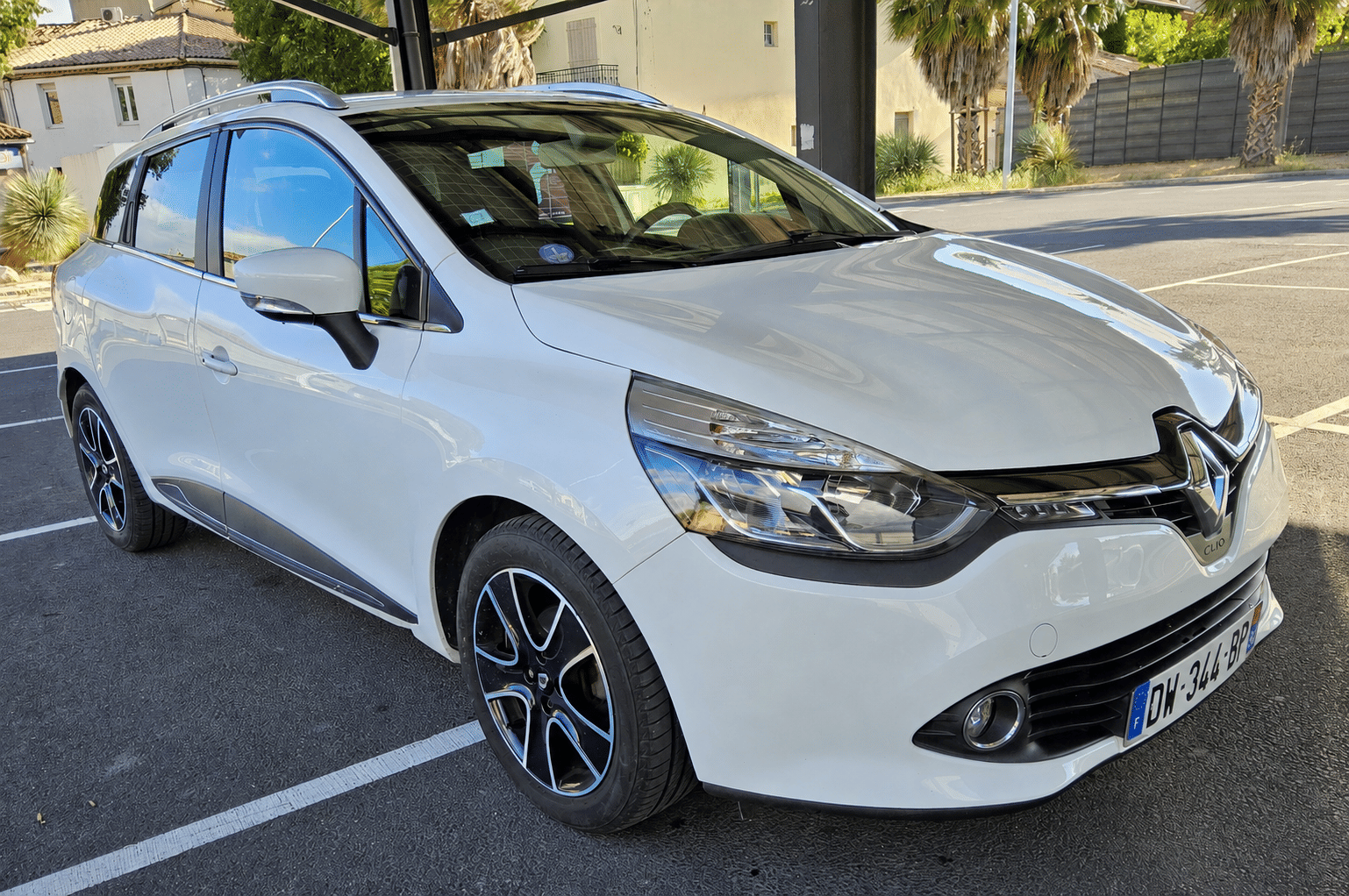 Renault Clio Estate Climatisation / Bluetooth / GPS  / Régulateur de vitesse , radar de recul avec Climatisation