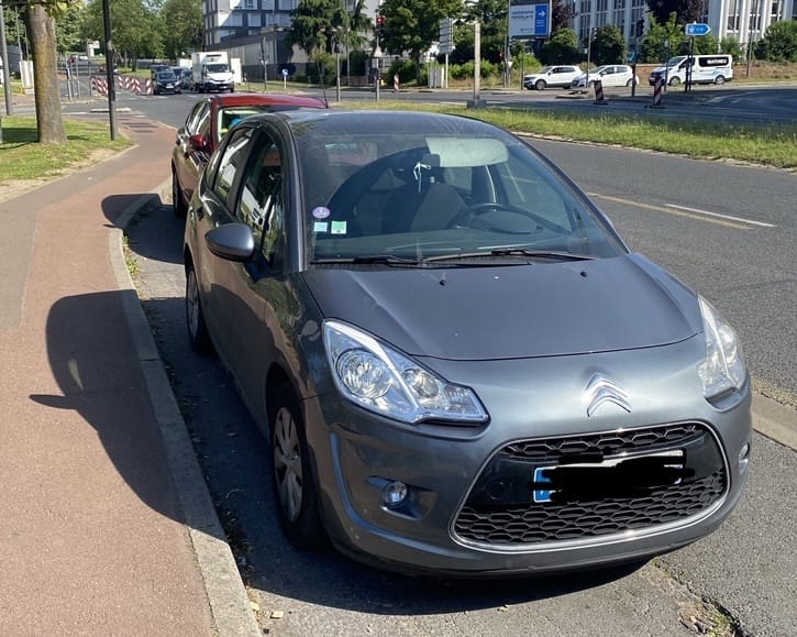 Citroen C3 1.4 i Airdream, 2011, Essence 95