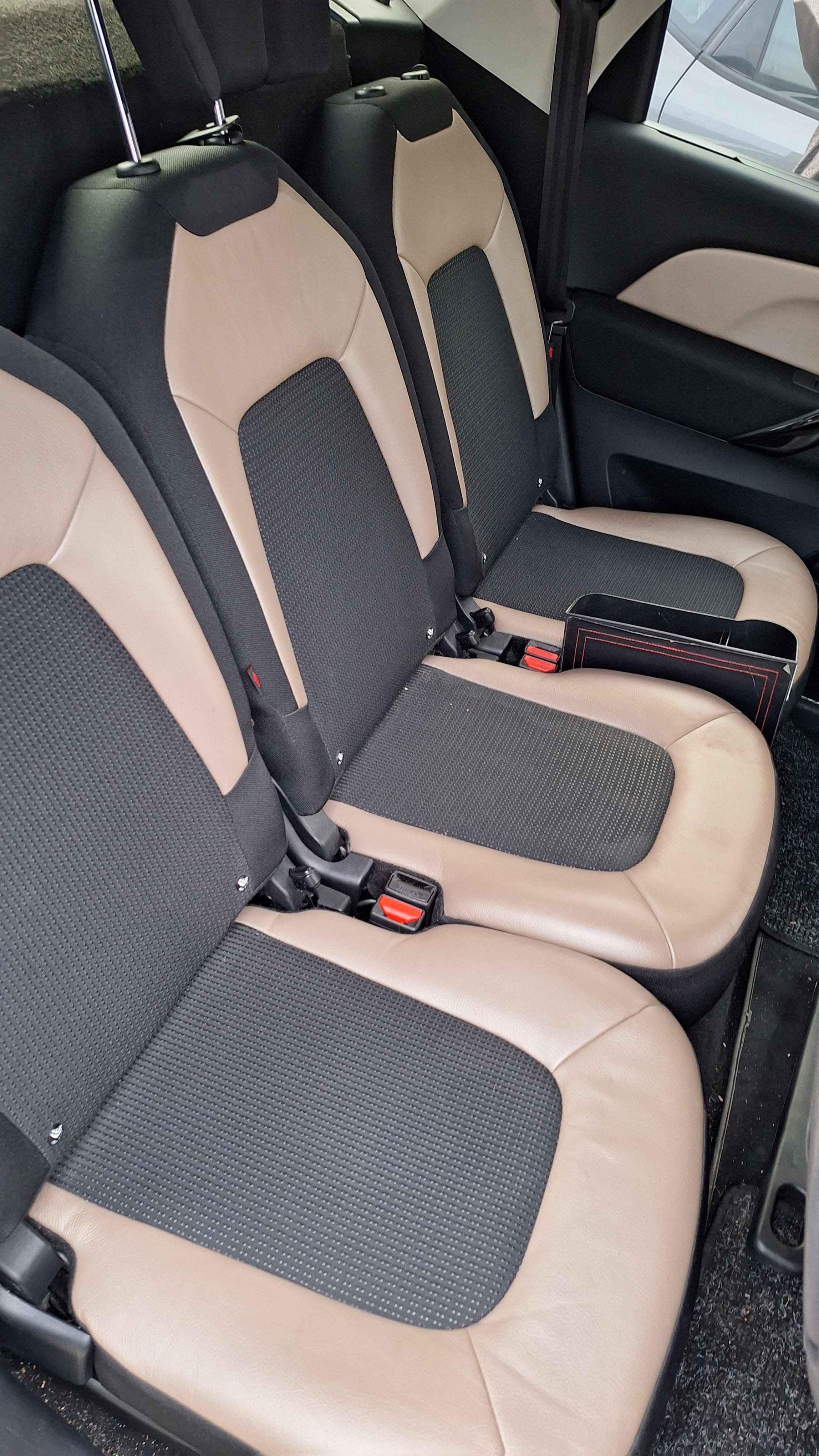Citroen C4 Picasso avec Régulateur de vitesse