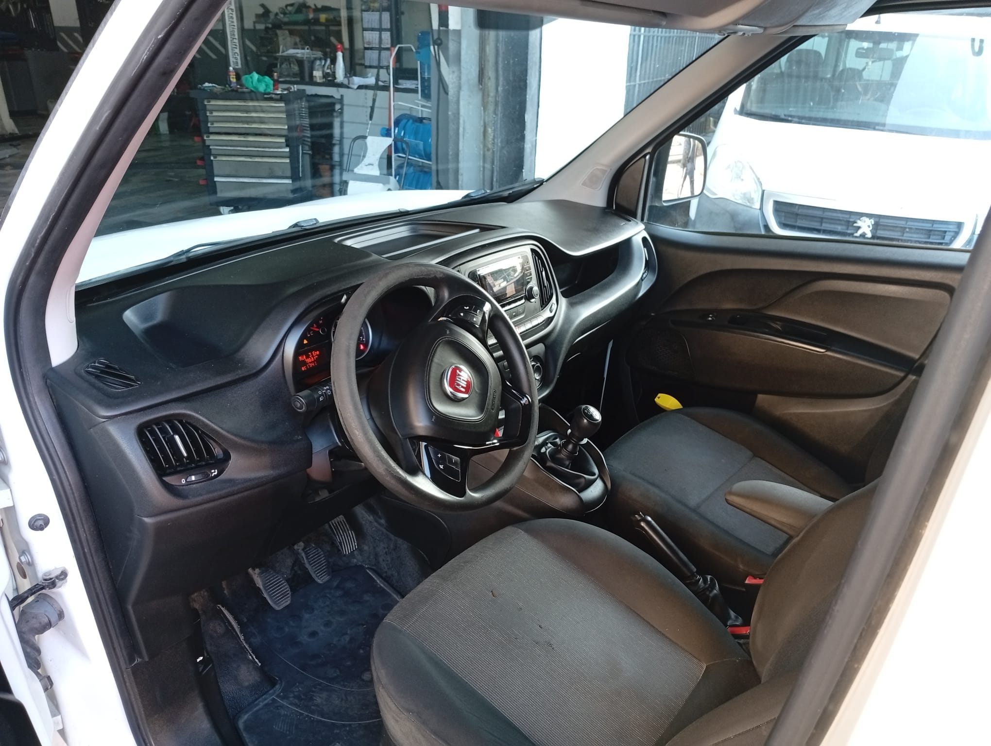 Fiat Doblo Cargo