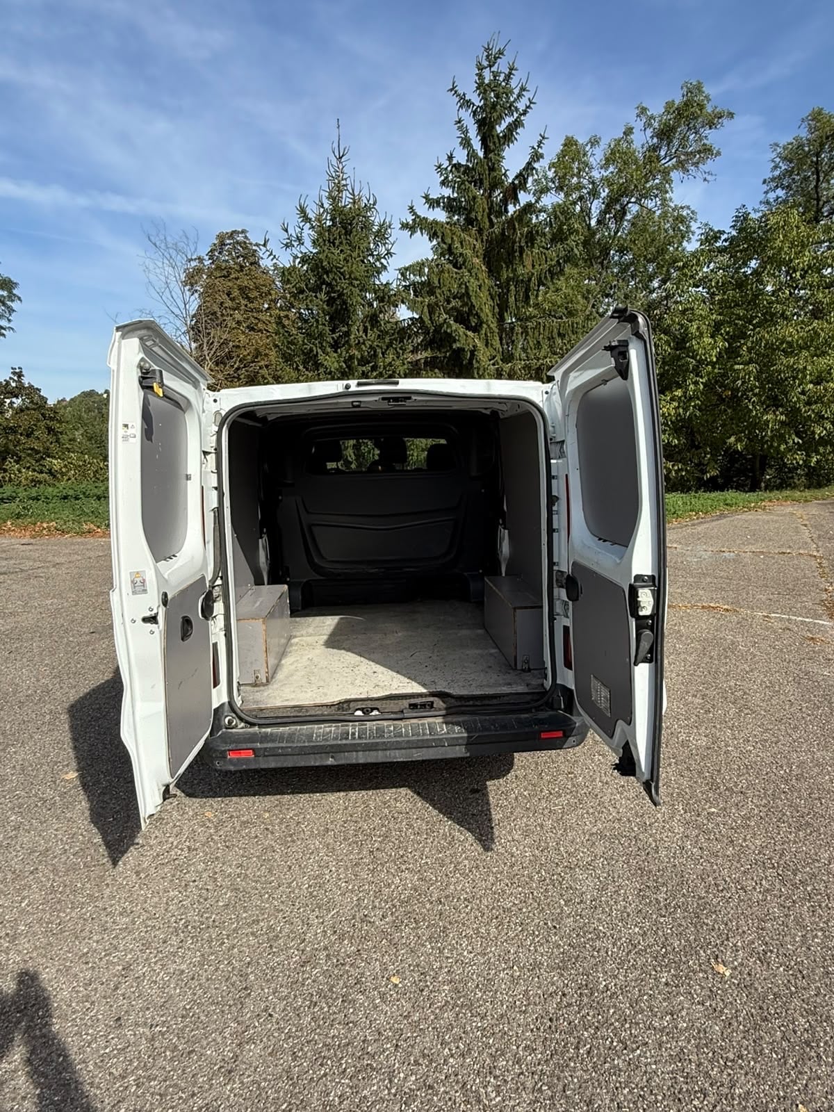 Fiat Talento avec Apple CarPlay