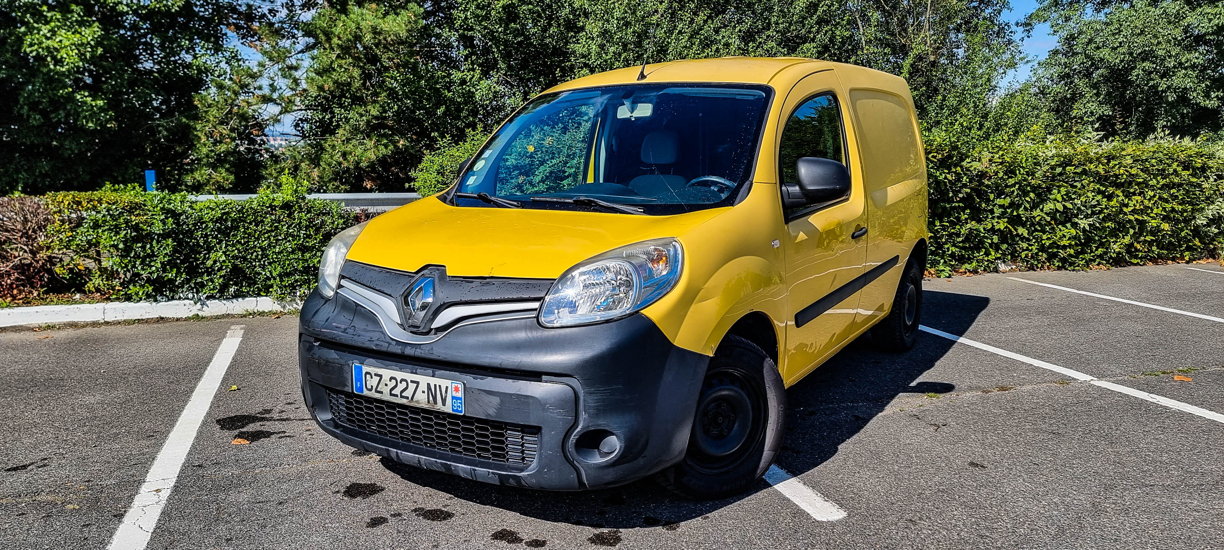 Renault Kangoo Express 1.5 DCI, 2013, Diesel