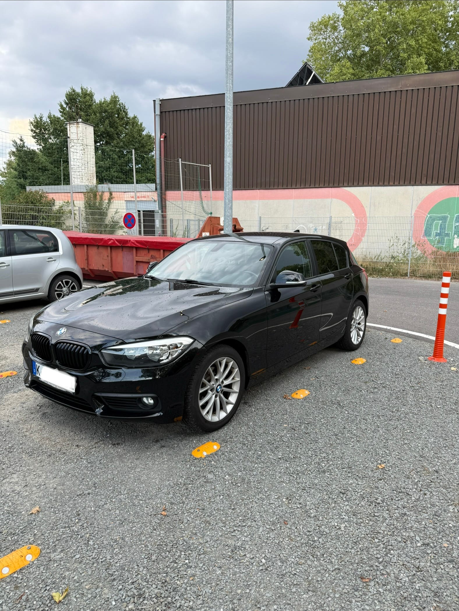 BMW 1er, 2015, Super 95