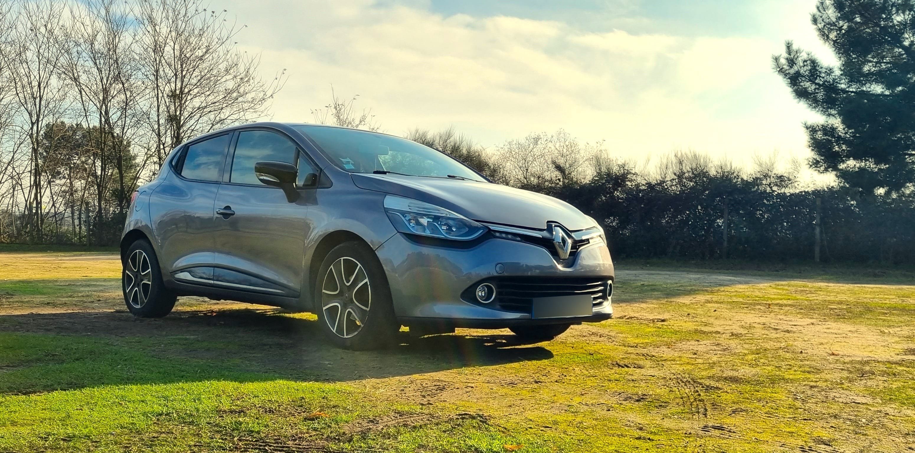 Renault Clio, 2014, Essence 98