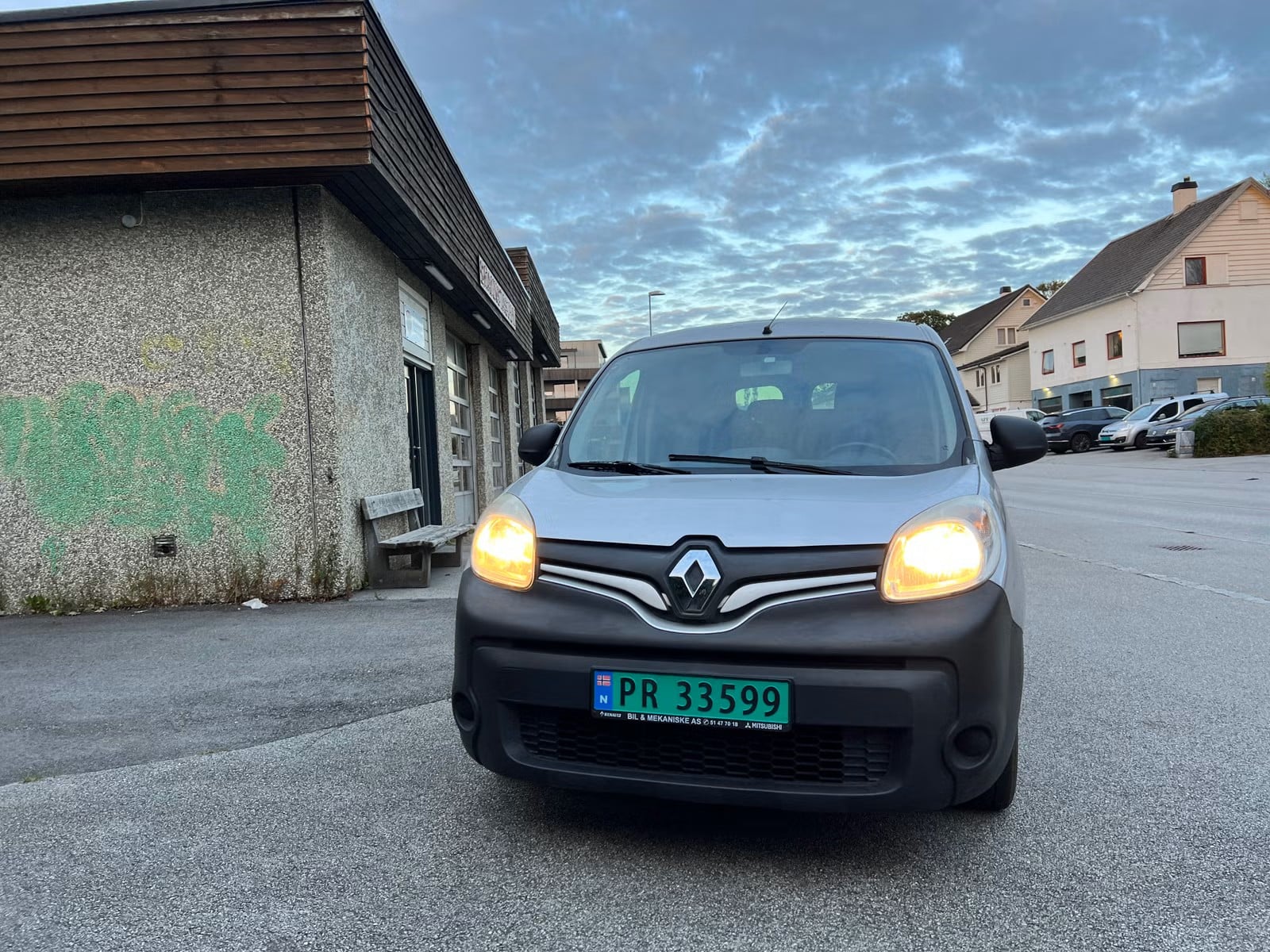 Renault Kangoo Express, 2015, Diesel