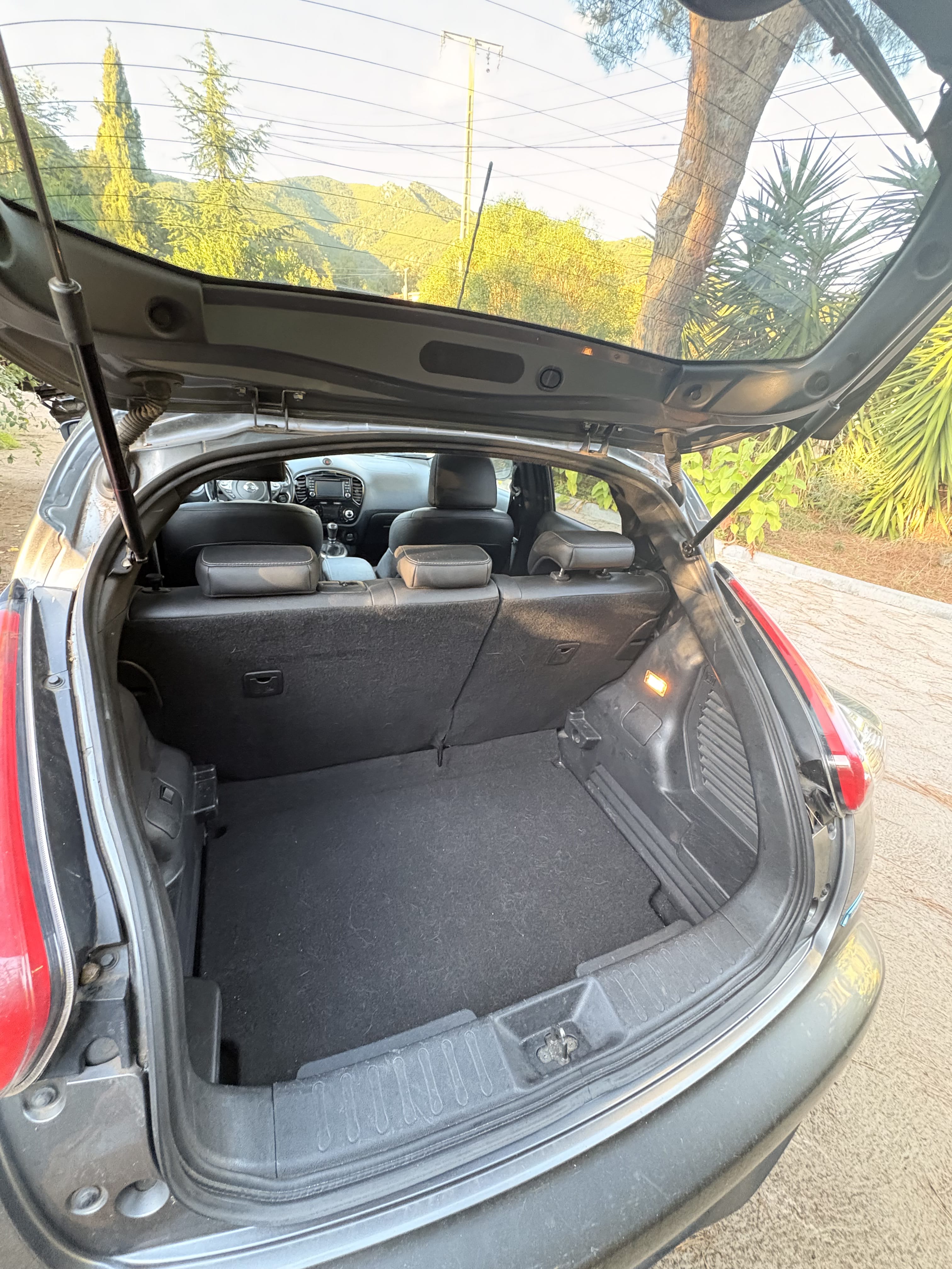 Nissan Juke N-Connecta 1.5 dci avec Entrée audio / iPod