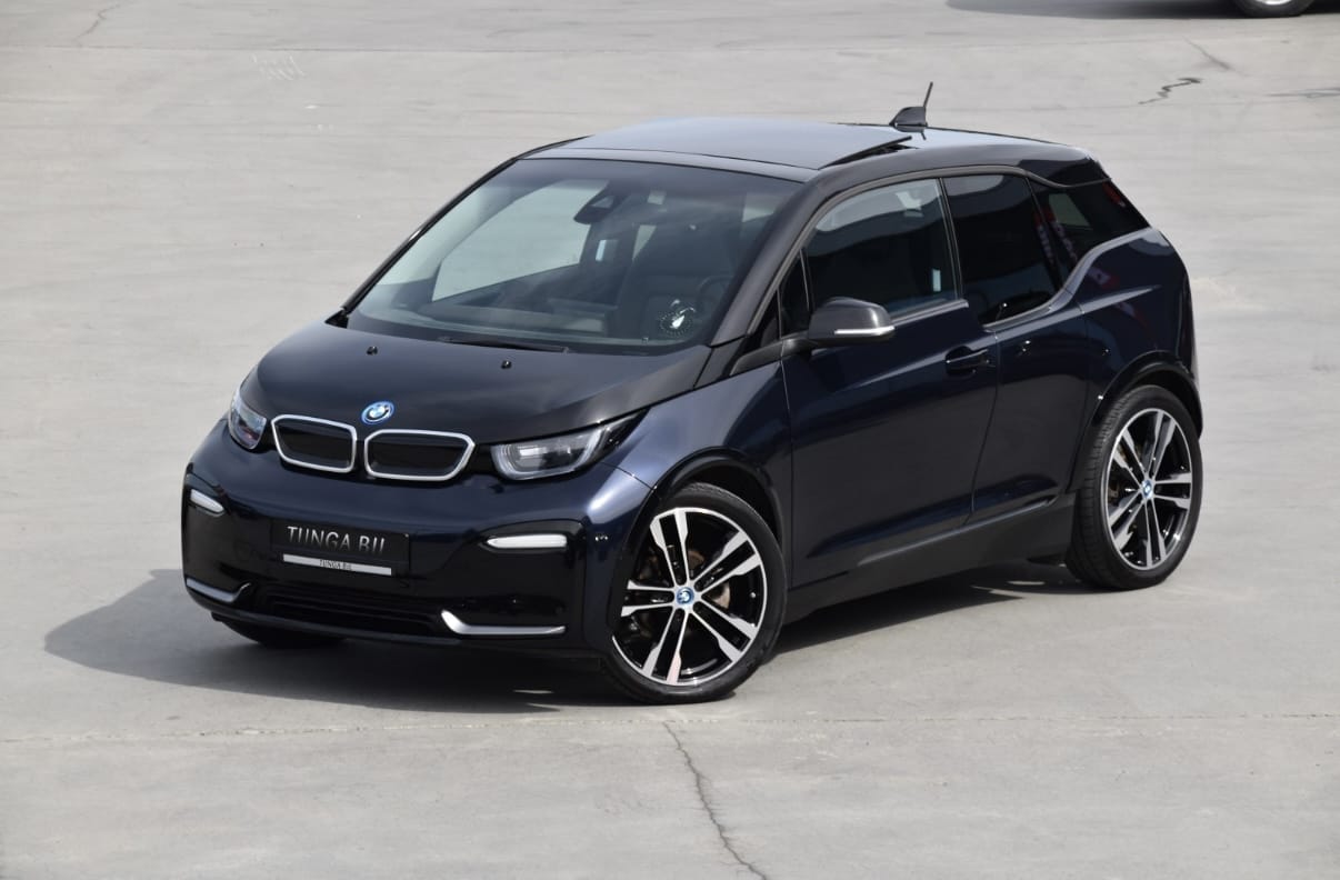 BMW i3s, 2018, Elektrisk, automatisk