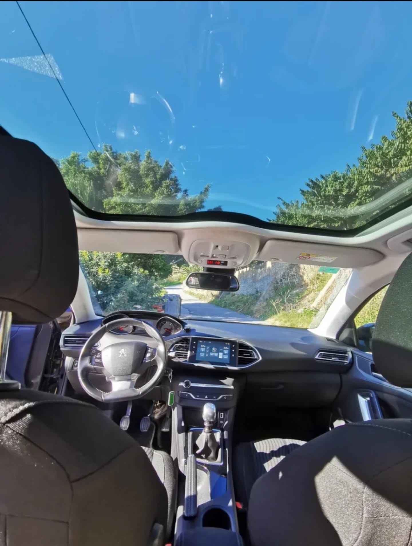 Peugeot 308 SW con Control de velocidad