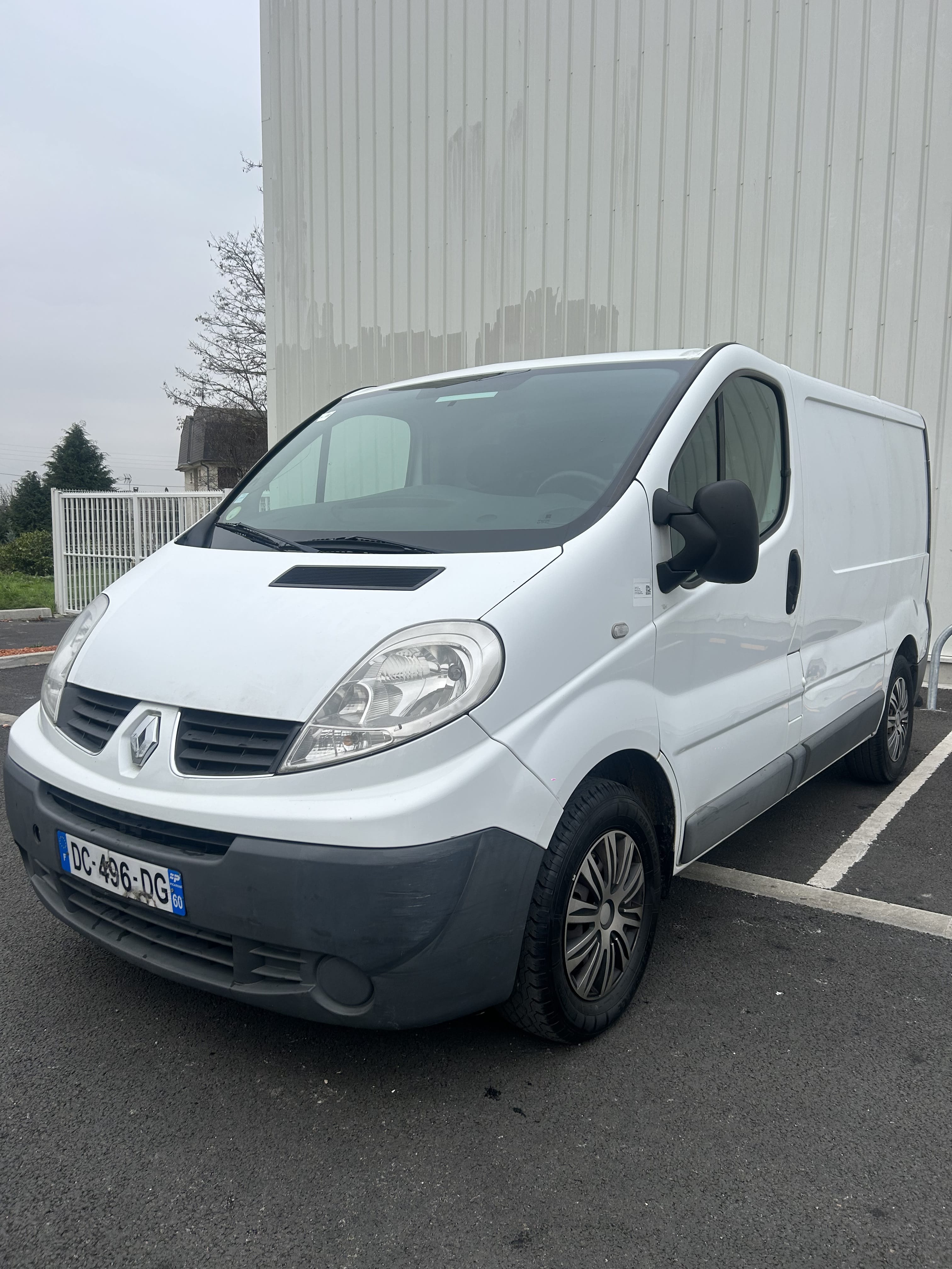 Renault Trafic 2.0 dci, 2013, Diesel