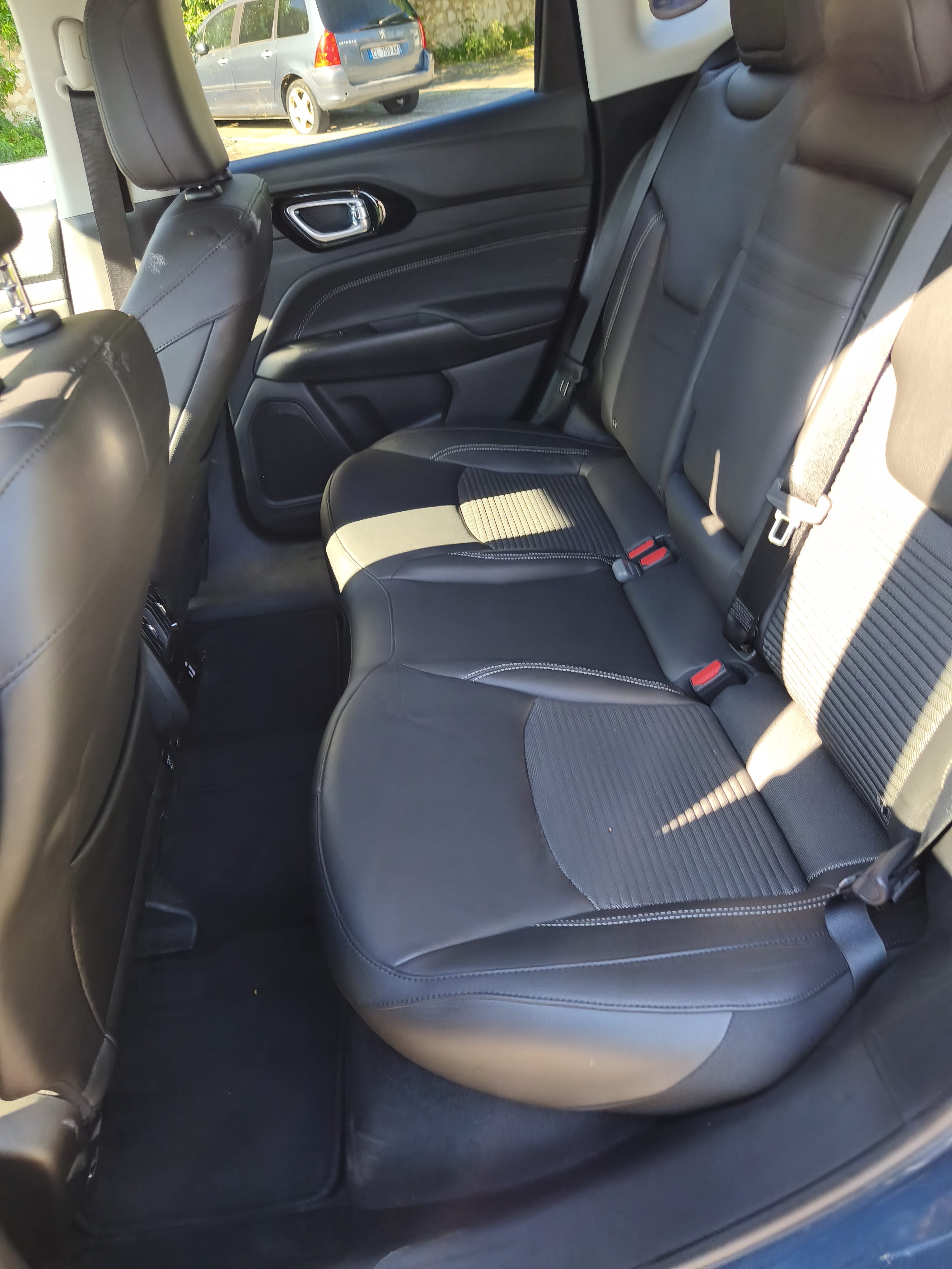 Jeep Compass Limited Boîte auto avec attelage con Audio Bluetooth