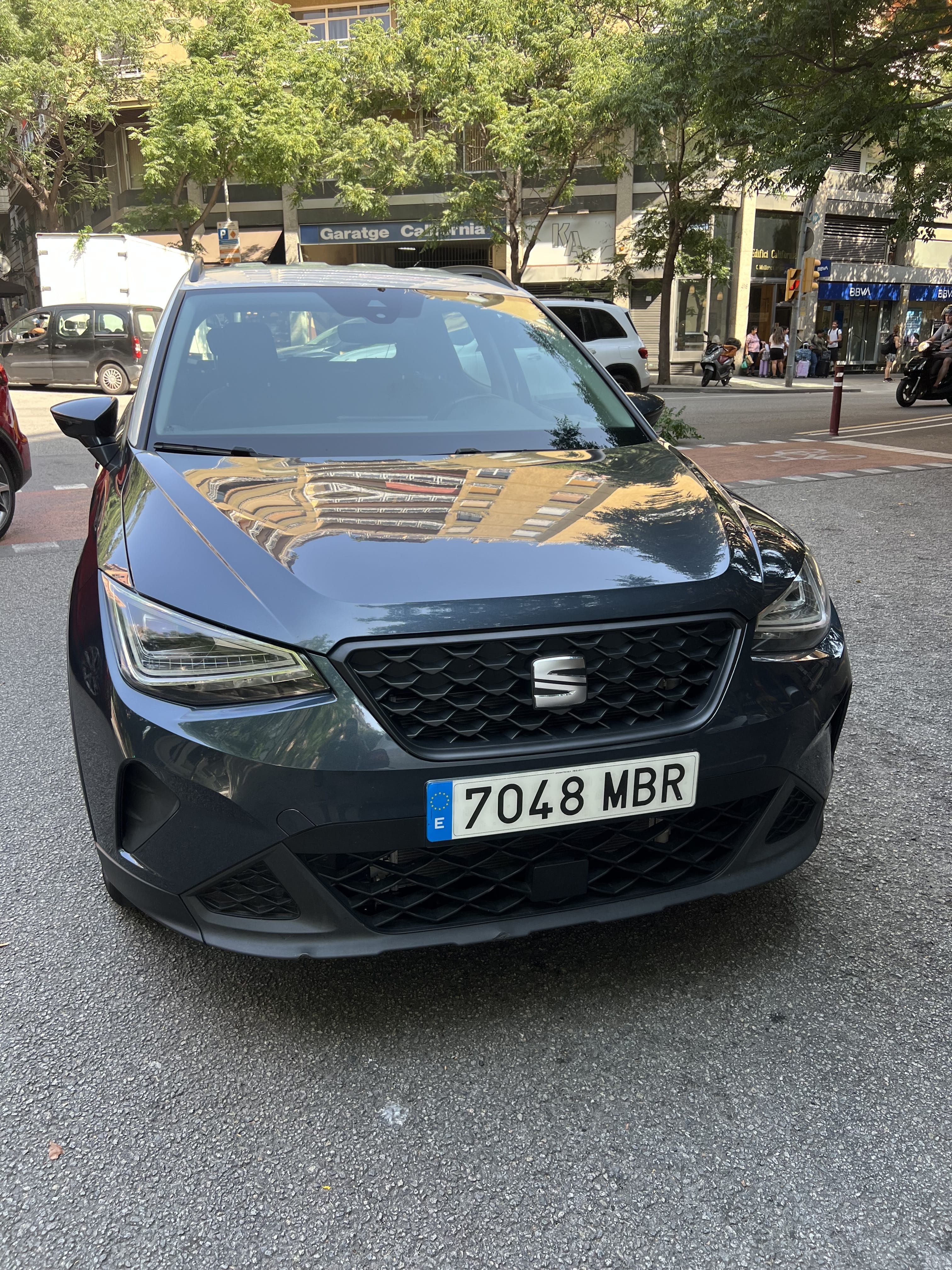 Seat Arona, 2022, Gasolina 95, Automático