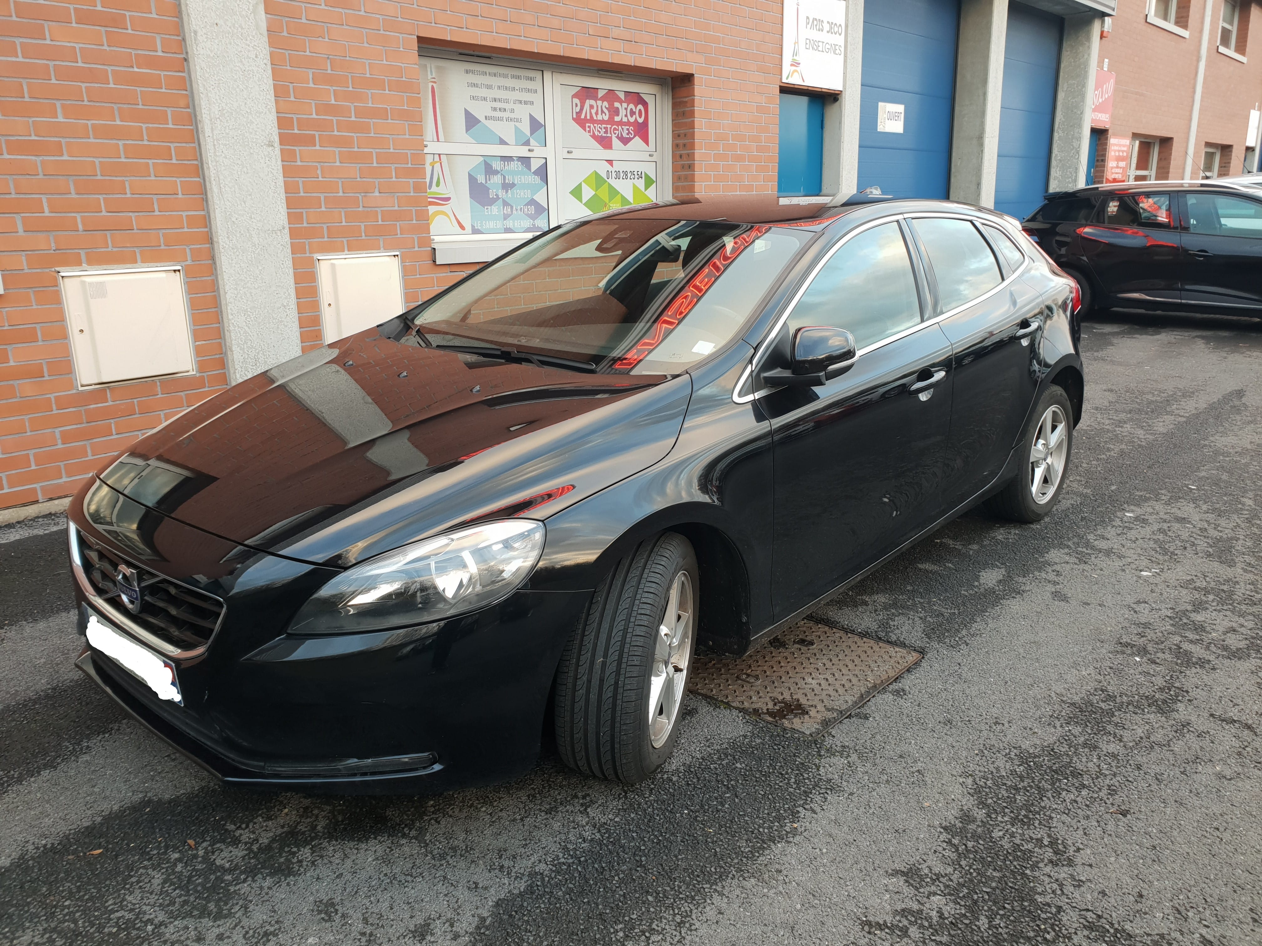 Volvo V40 Break avec Climatisation