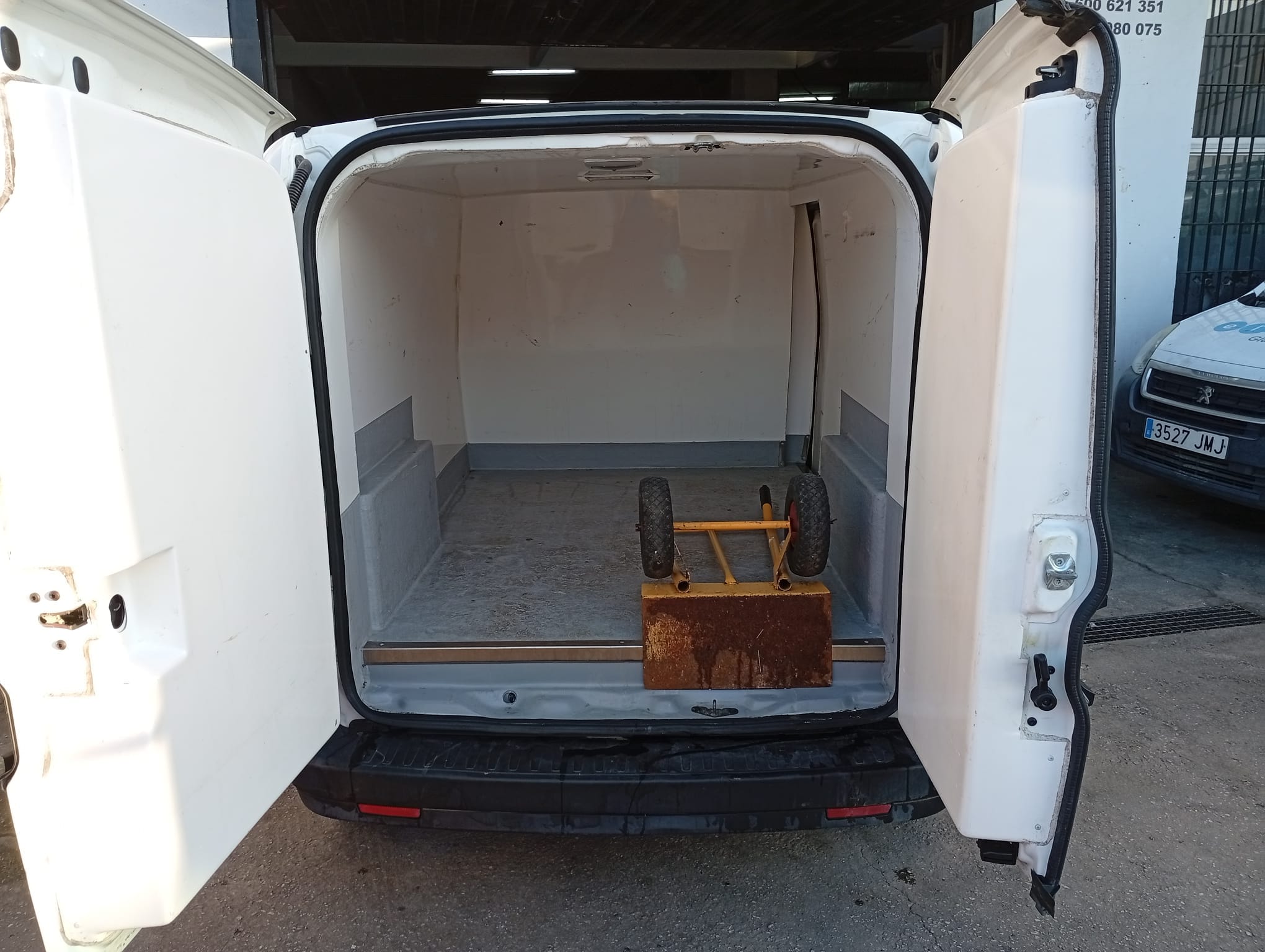 Fiat Doblo Cargo