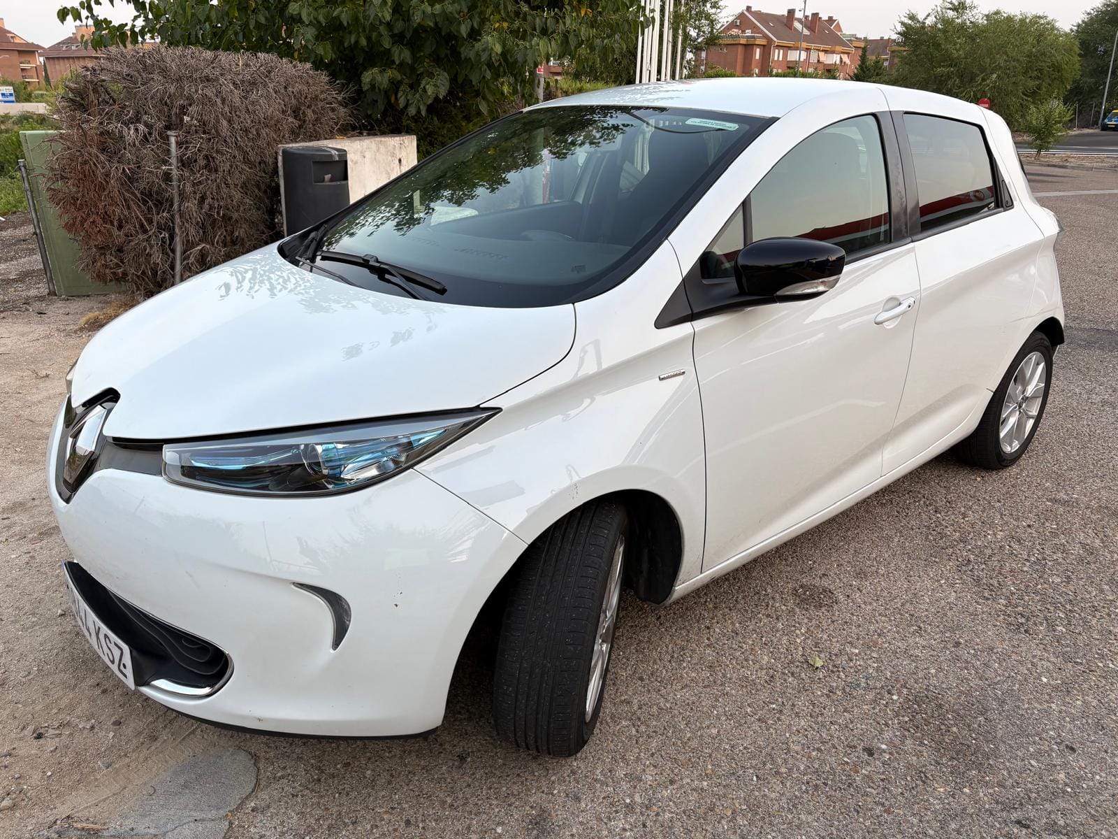 Renault ZOE Eléctrico, 2019, Eléctrico, Automático