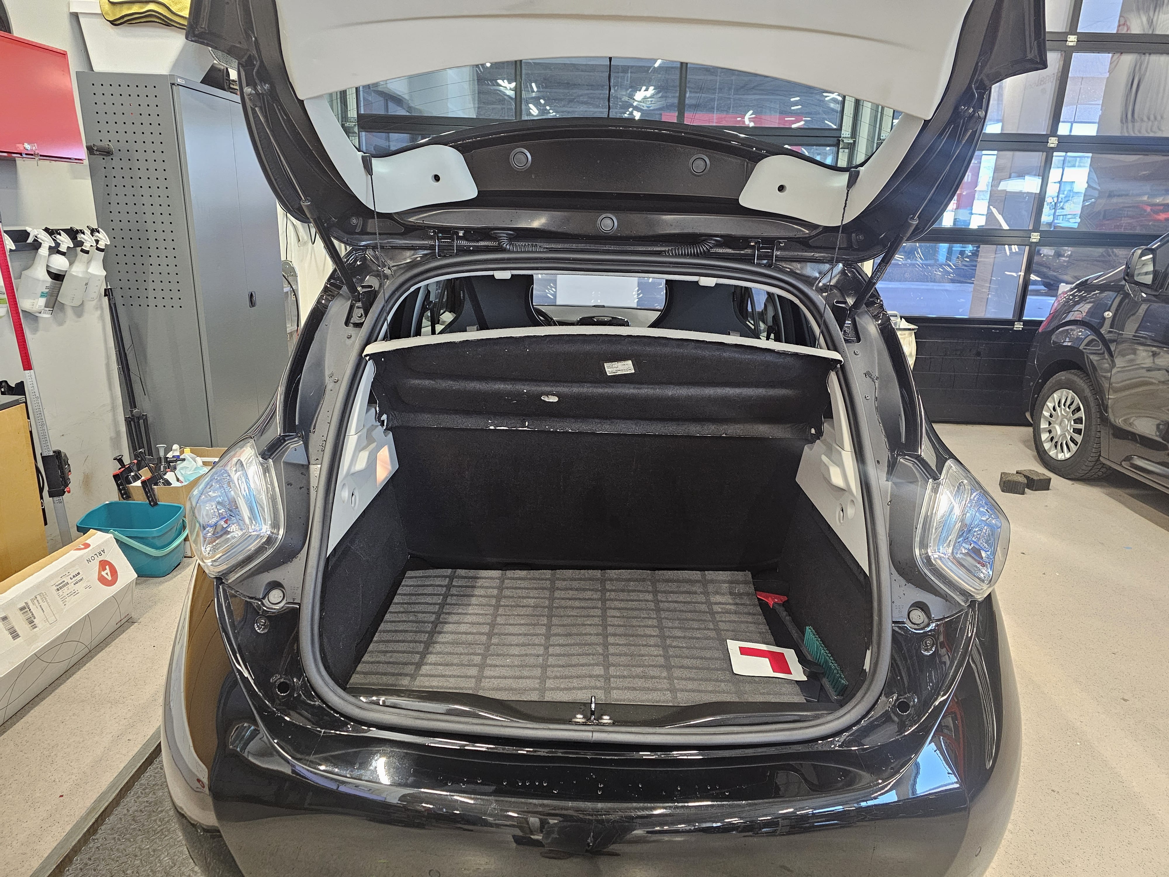 Renault ZOE Q210 – Best for City & Short Trips med Vinterdekk