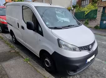 Nissan NV200, 2015, Diesel