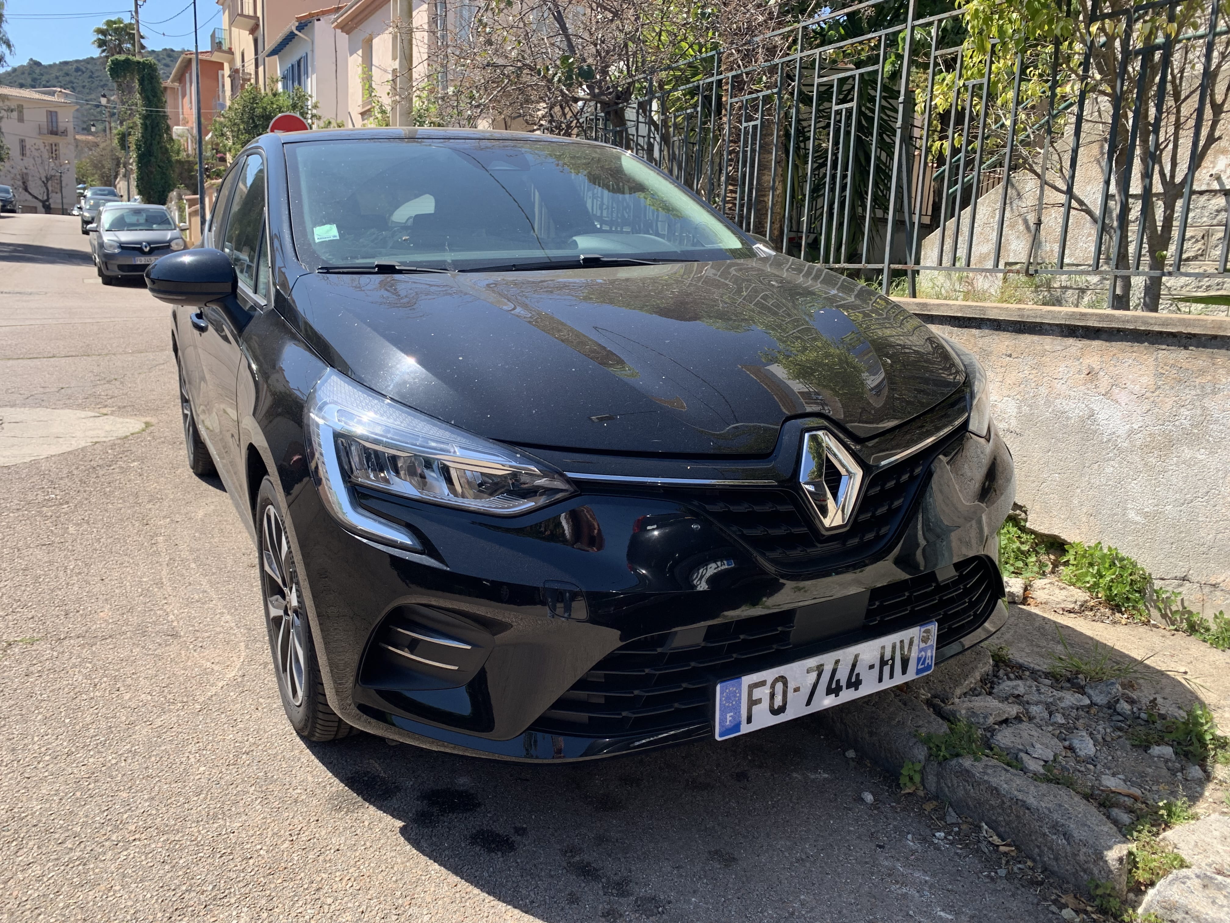 Renault Clio 1.0 TCE 100 ZEN, 2020, Essence 95