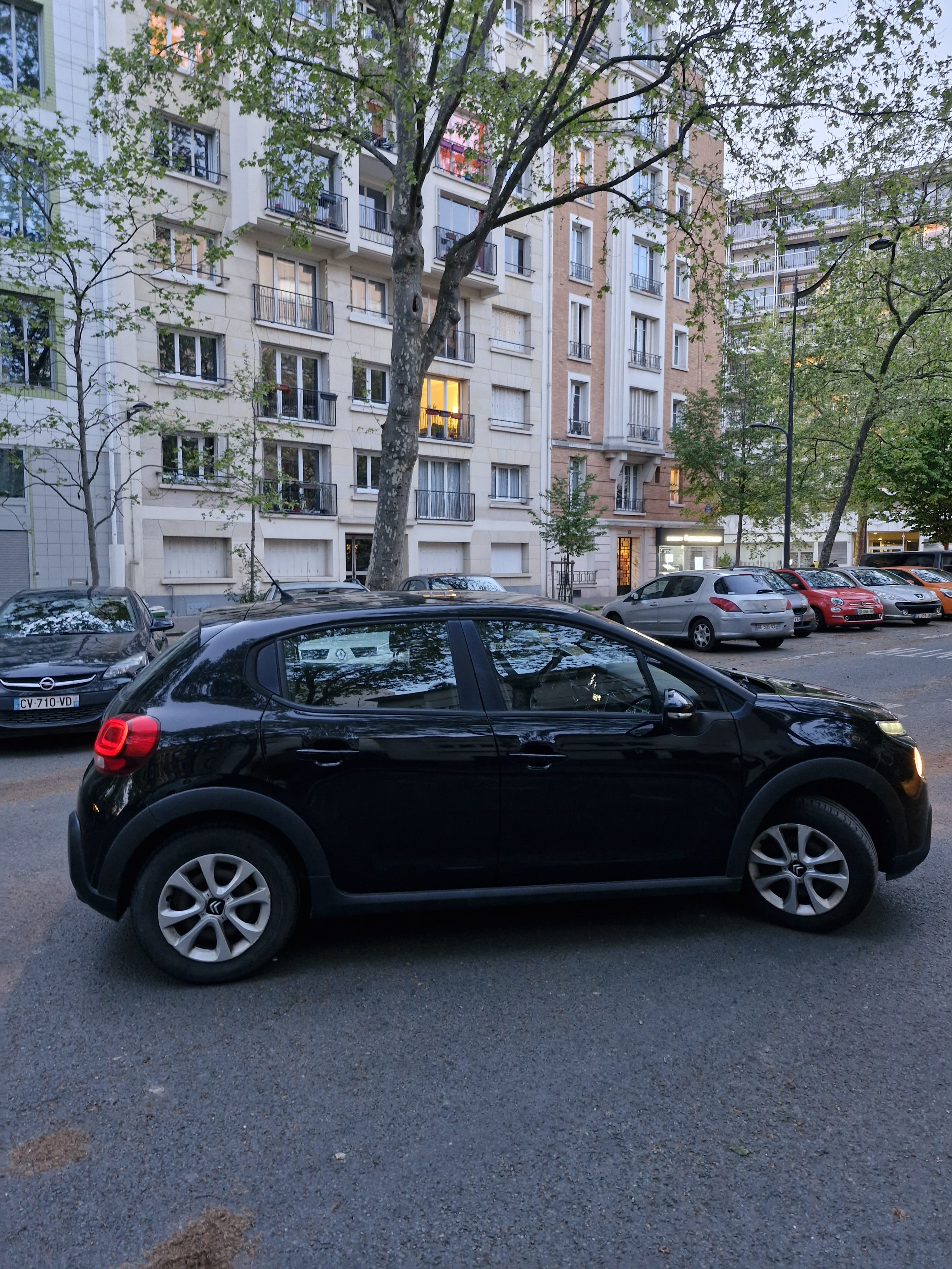 Citroen C3 avec Climatisation