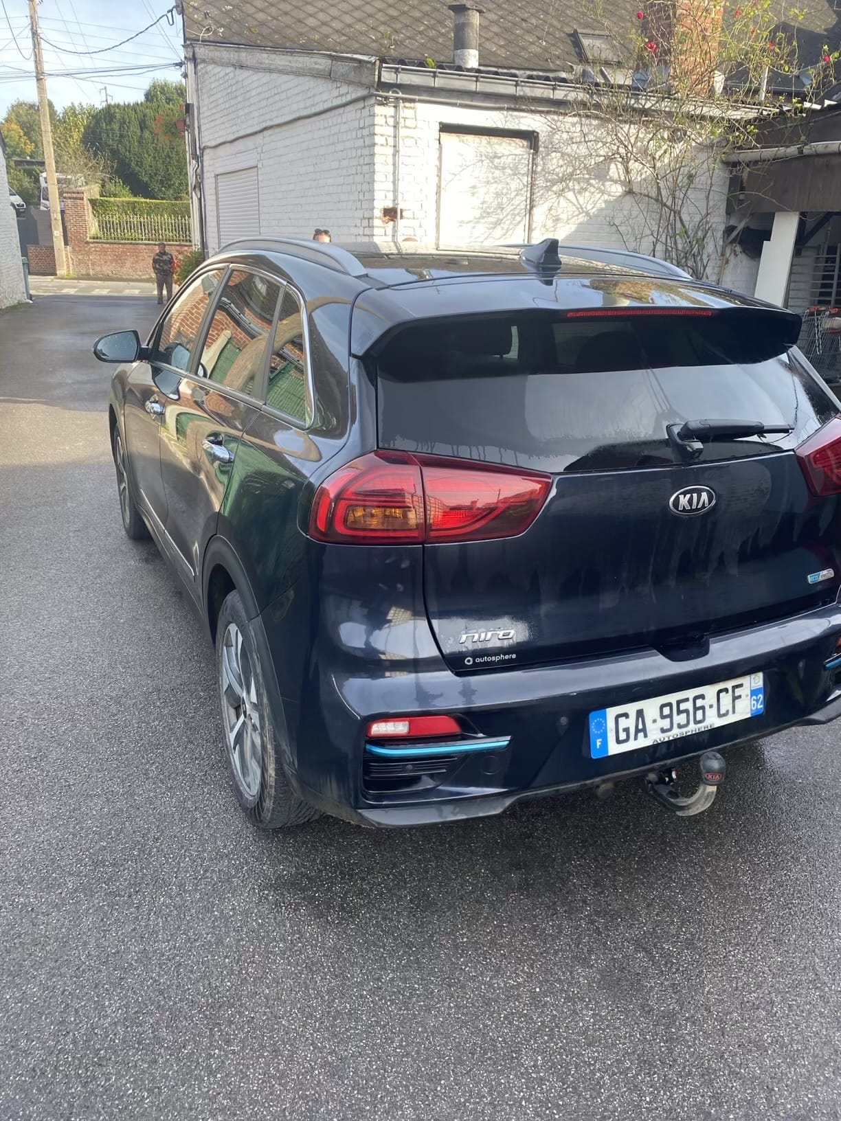 Kia e-Niro avec Climatisation
