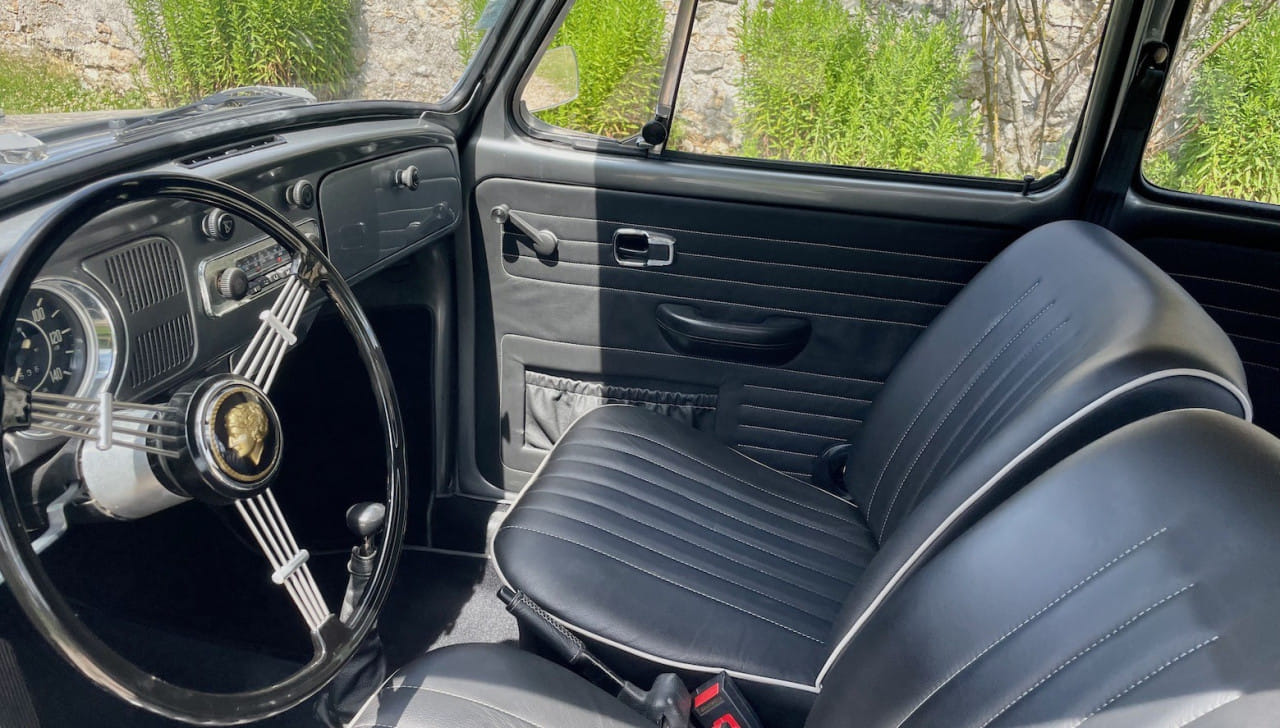 Volkswagen Coccinelle 1200 de 1970