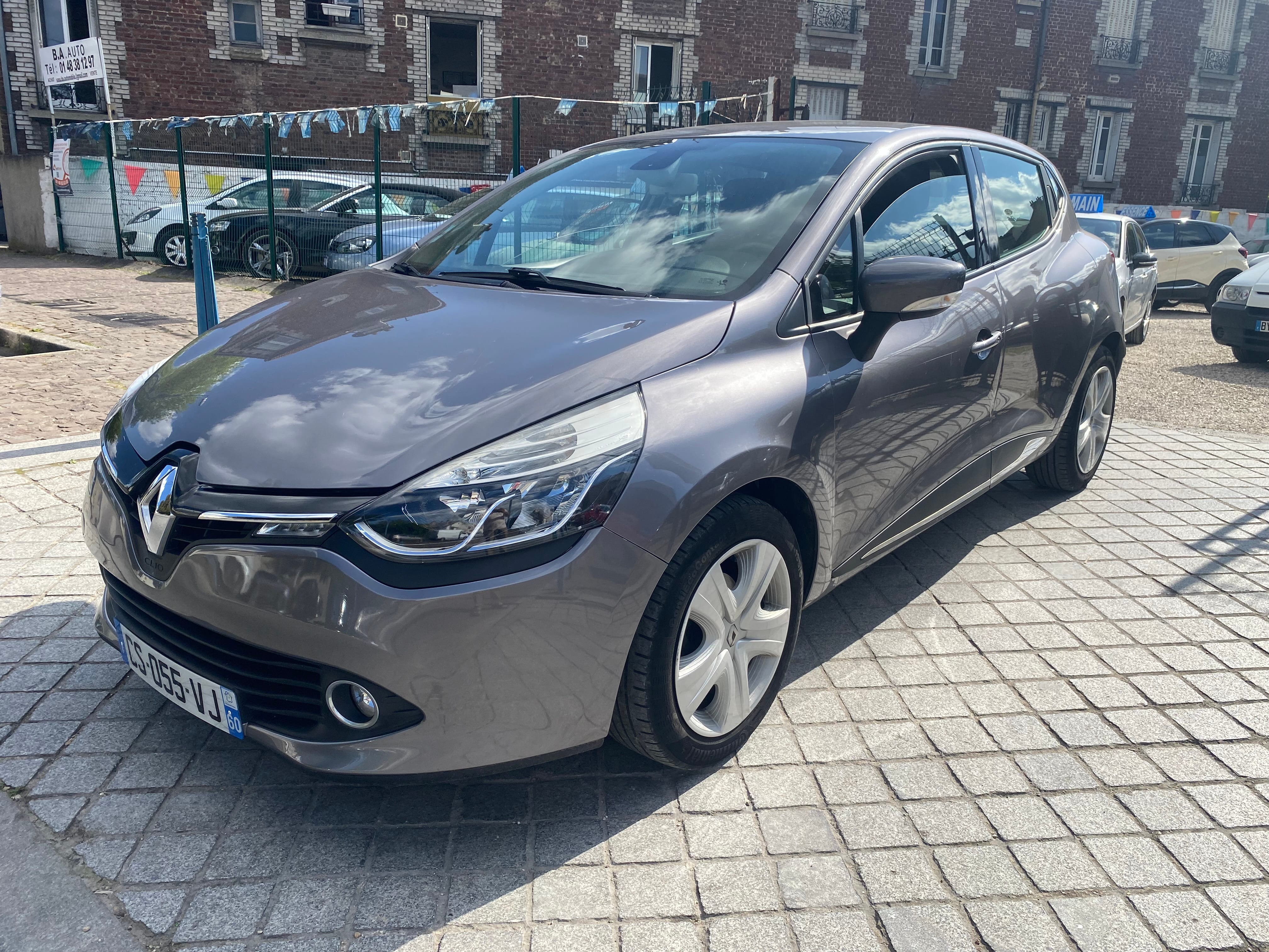 Renault Clio, 2013, Essence 98