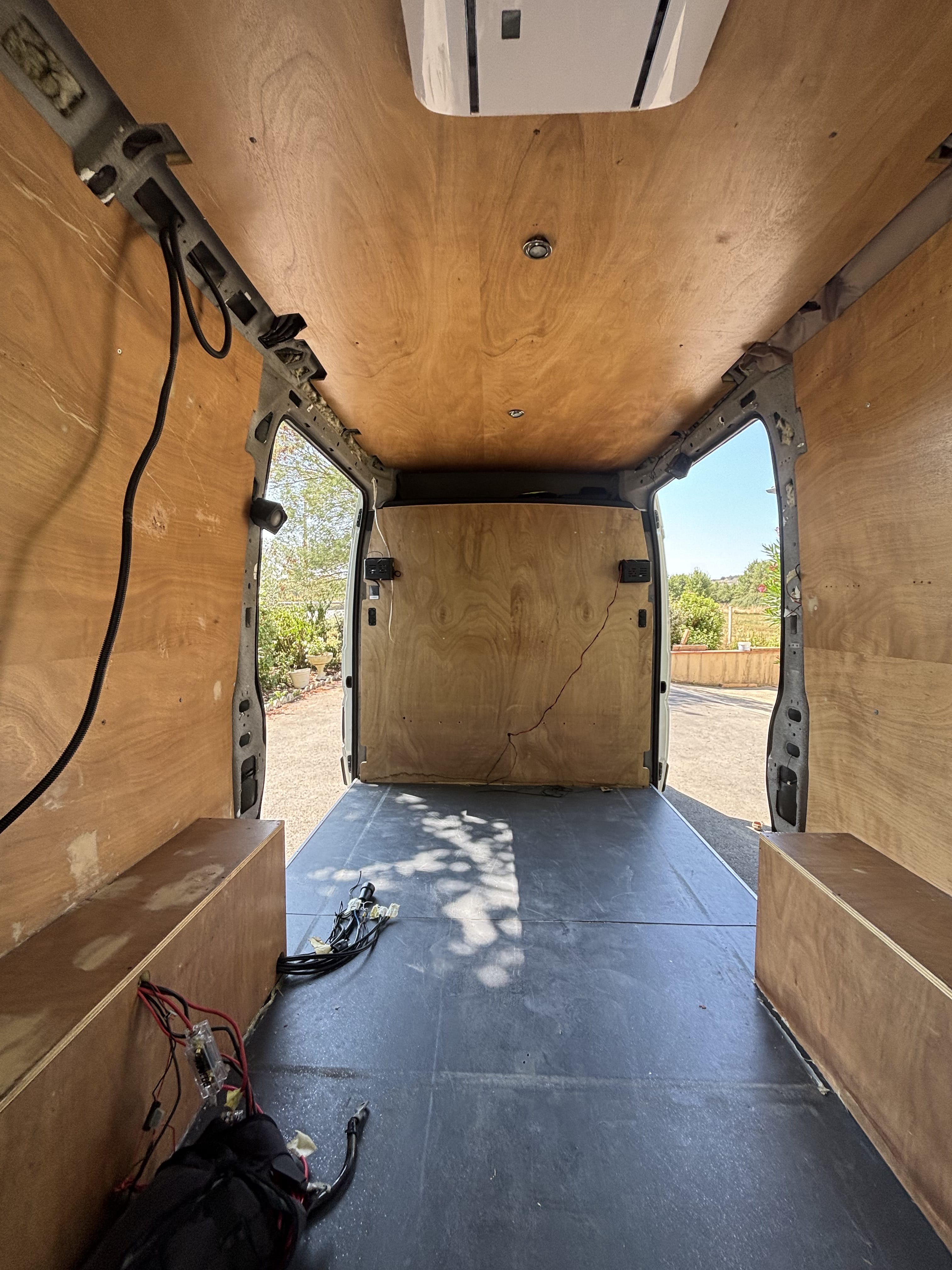 Peugeot Boxer Fourgon grand volume avec Audio Bluetooth
