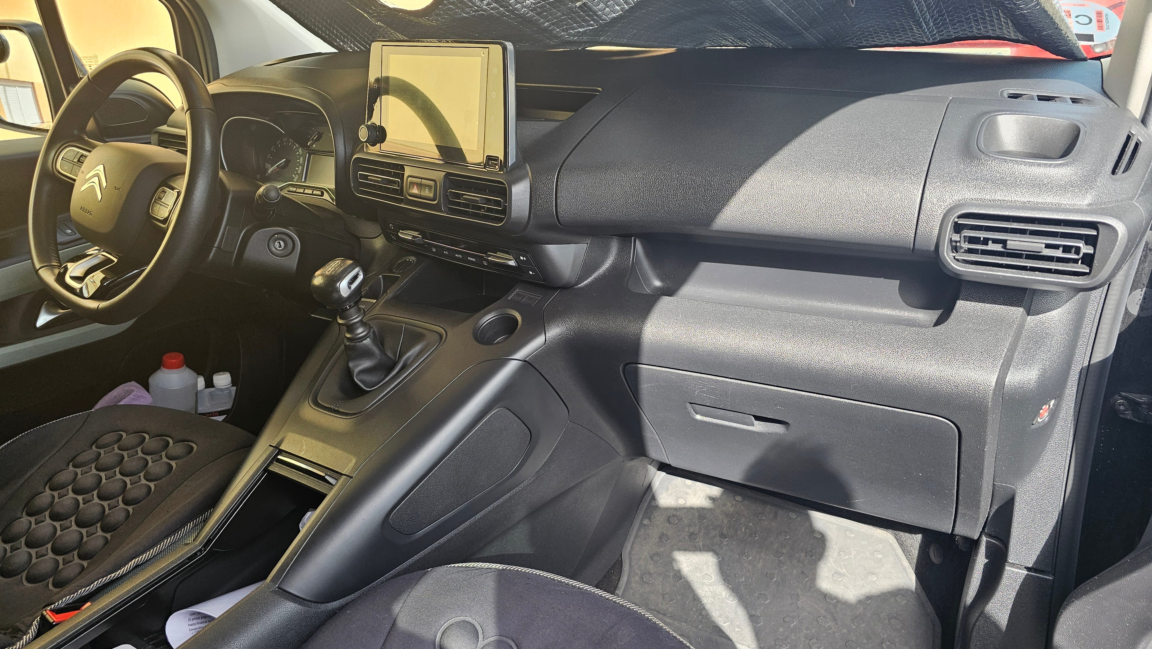 Citroen Berlingo Multispace con GPS