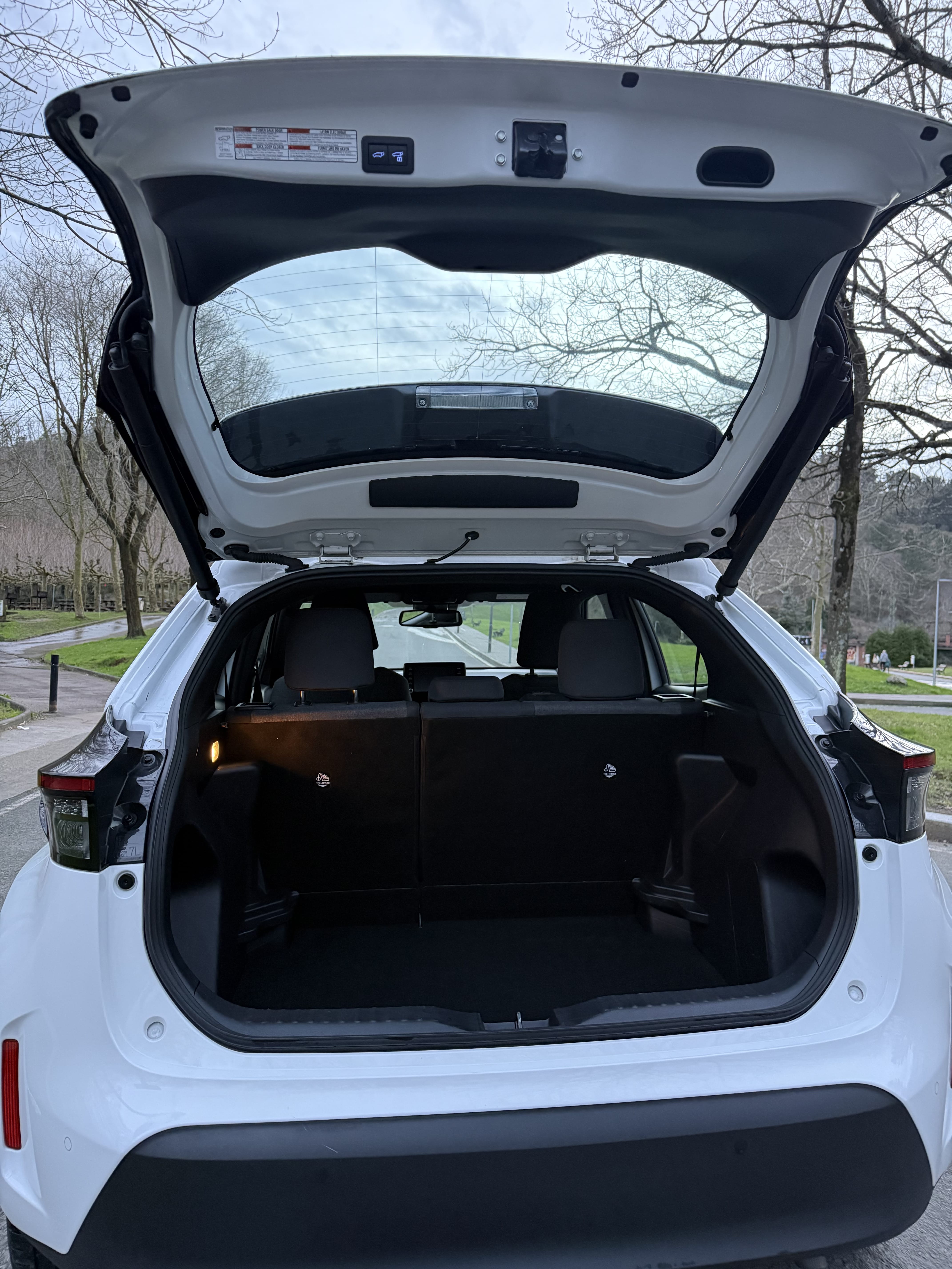 Toyota Yaris Cross mit Bluetooth-Audio