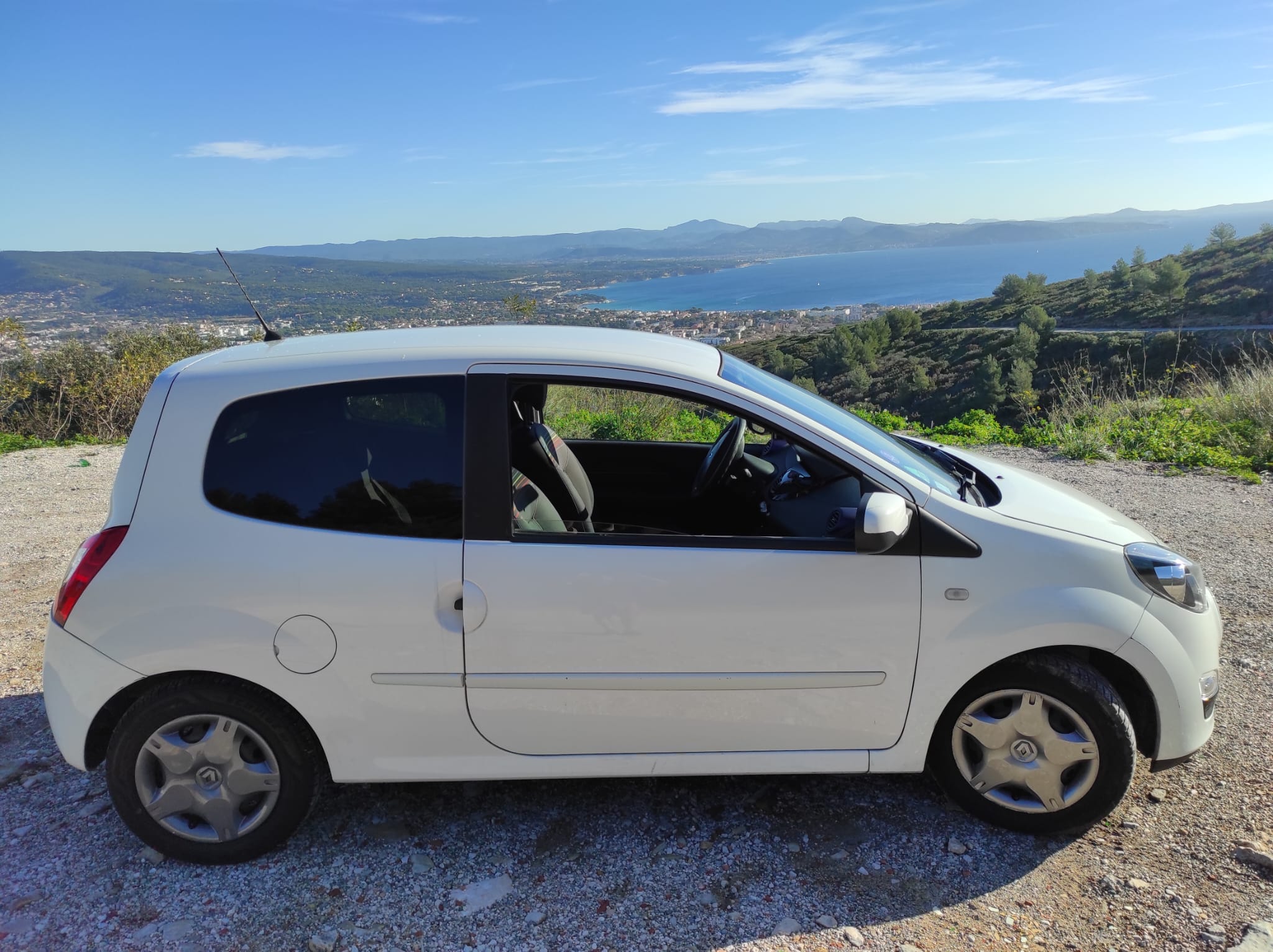 Renault Twingo II avec Climatisation