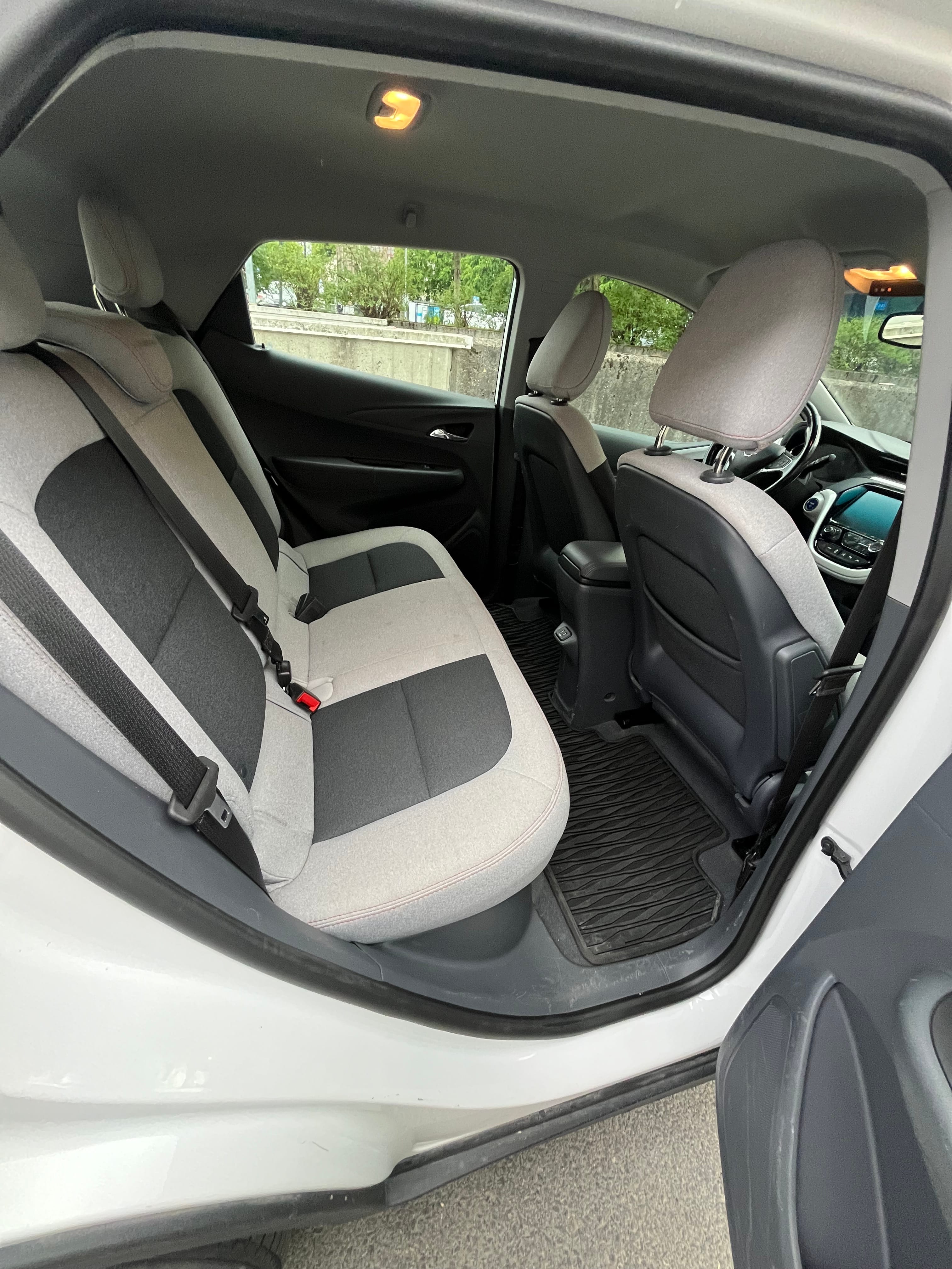 Opel Ampera-e med Apple CarPlay
