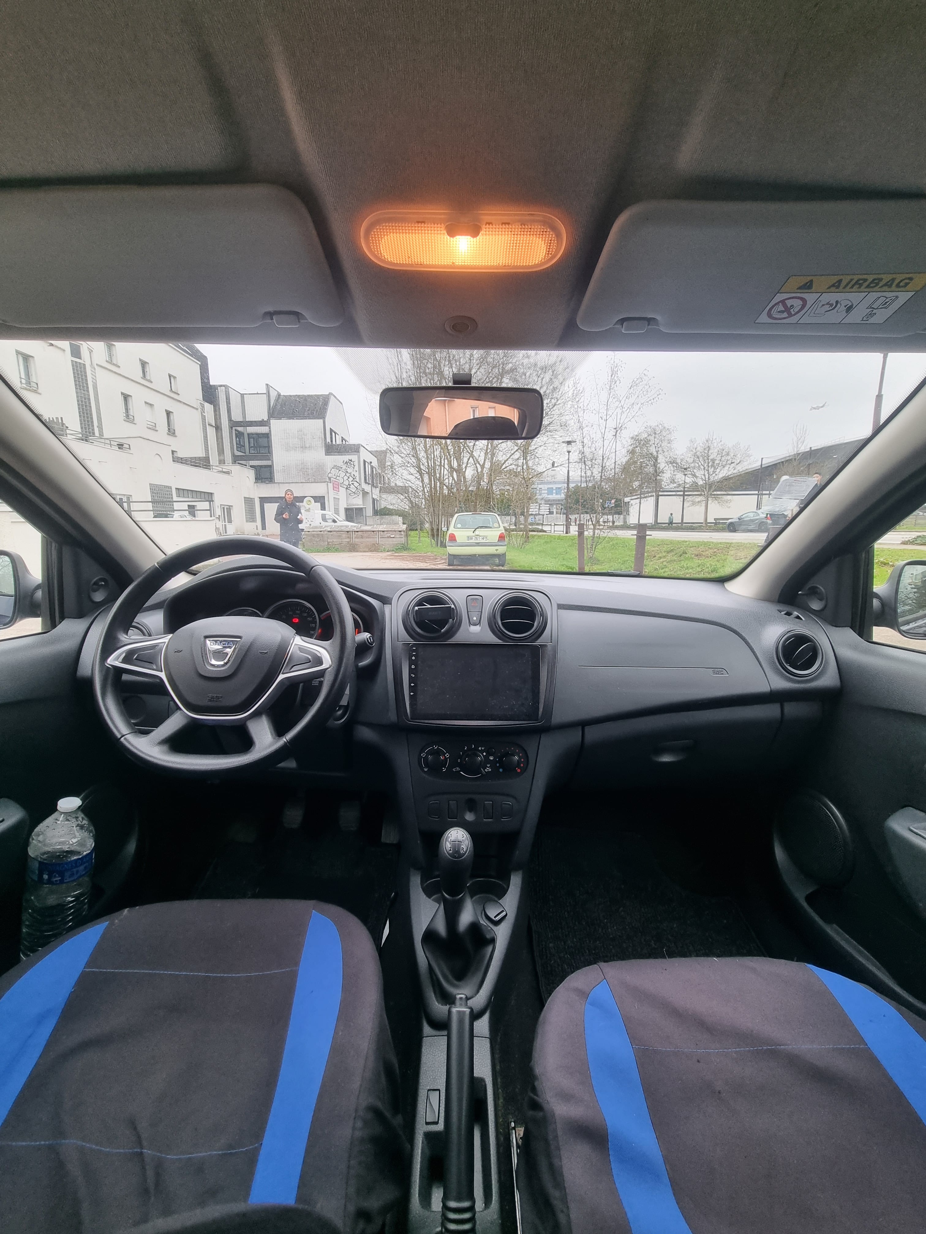 Dacia Sandero 1.0 SCE avec Audio Bluetooth