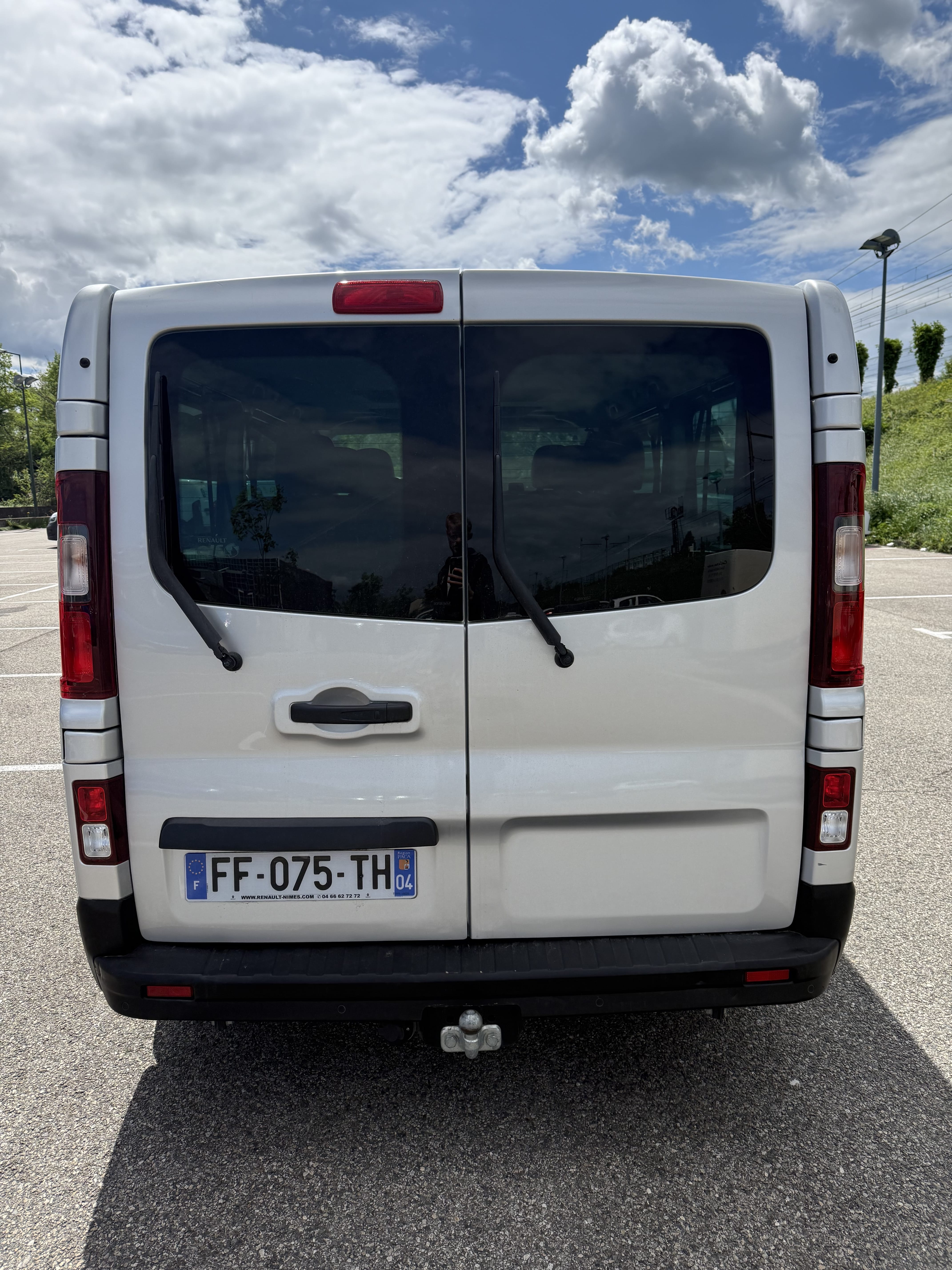Renault Trafic Passenger avec Entrée audio / iPod