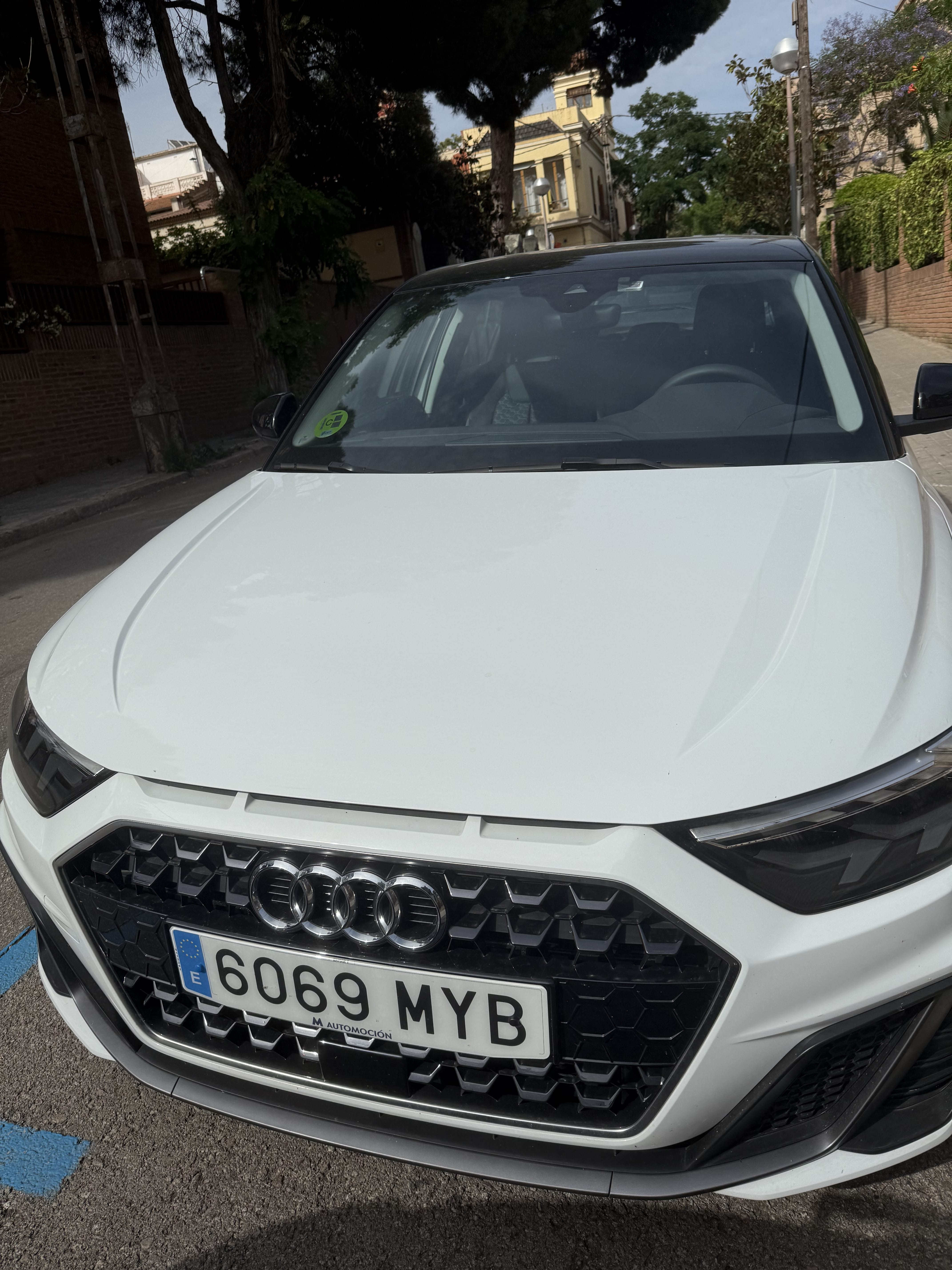 Audi A1, 2025, Gasolina 95, Automático