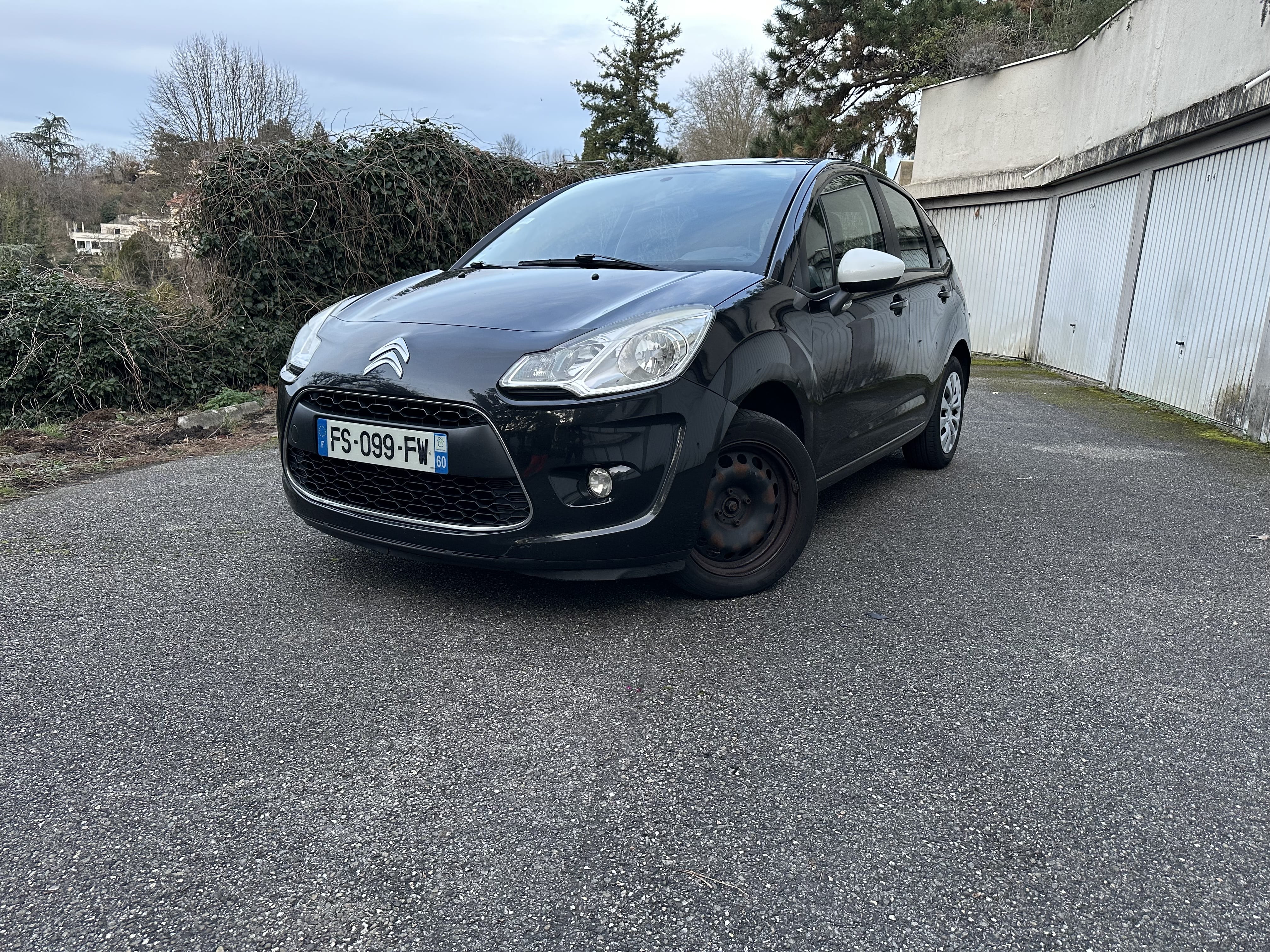 Citroen C3, 2012, Diesel